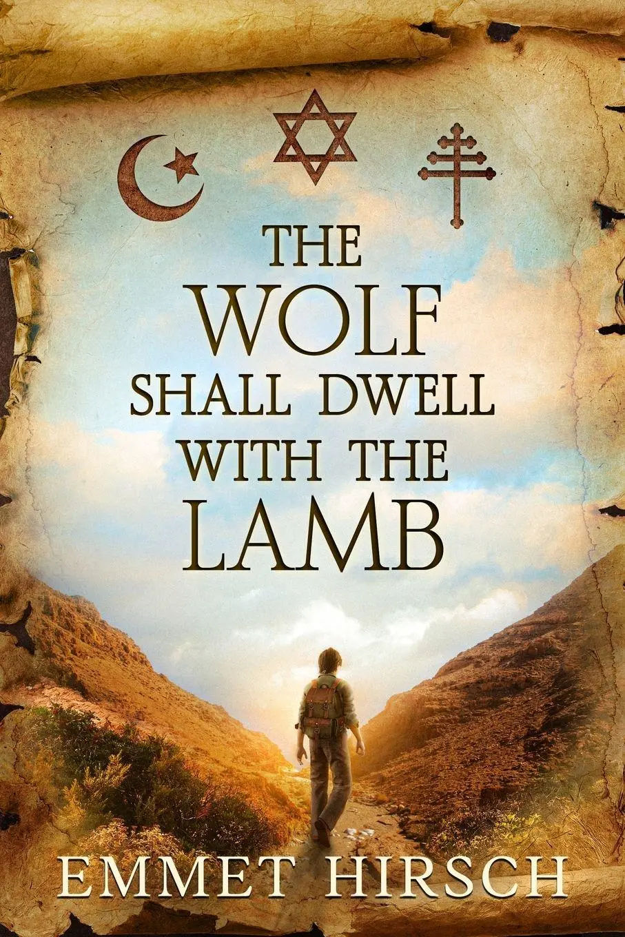 Cover: 9780997843033 | The Wolf Shall Dwell with the Lamb | Emmet Hirsch | Taschenbuch | 2026