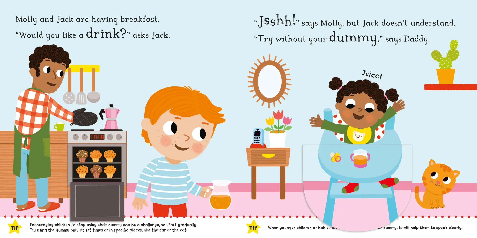 Bild: 9781529083033 | No More Dummies | Giving Up Your Dummy | Campbell Books | Buch | 2022