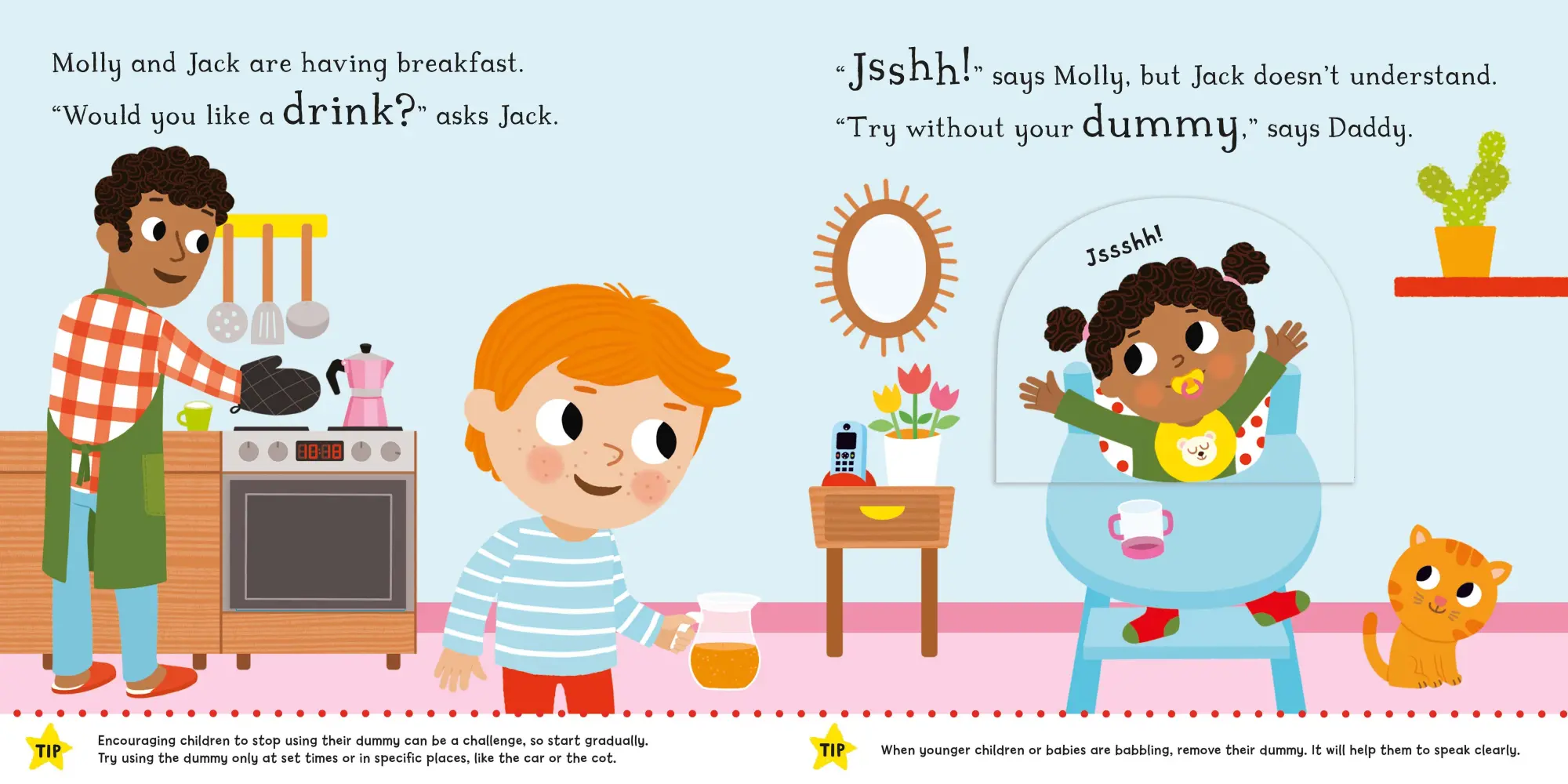 Bild: 9781529083033 | No More Dummies | Giving Up Your Dummy | Campbell Books | Buch | 2022