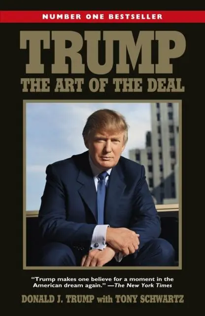 Cover: 9781847943033 | Trump: The Art of the Deal | Donald Trump | Taschenbuch | Englisch