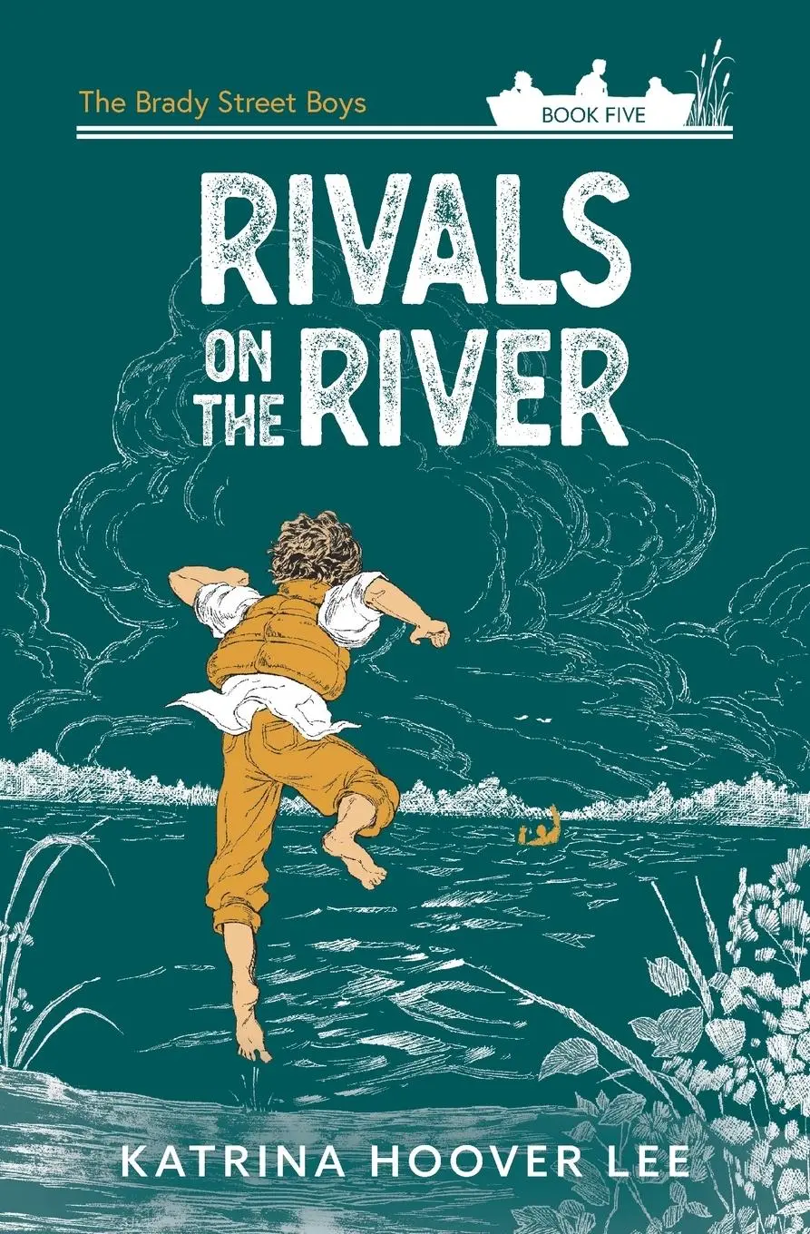 Cover: 9781958683033 | Rivals on the River | Katrina Hoover Lee | Taschenbuch | Englisch