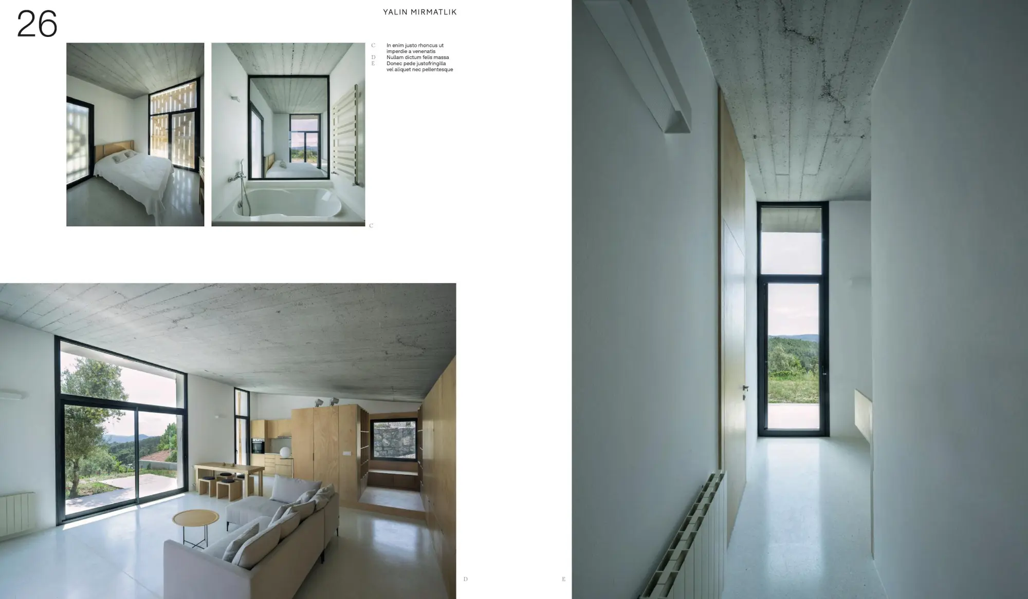 Bild: 9783037683033 | Fascination Mountain Living | Architecture &amp; Design | Uffelen | Buch