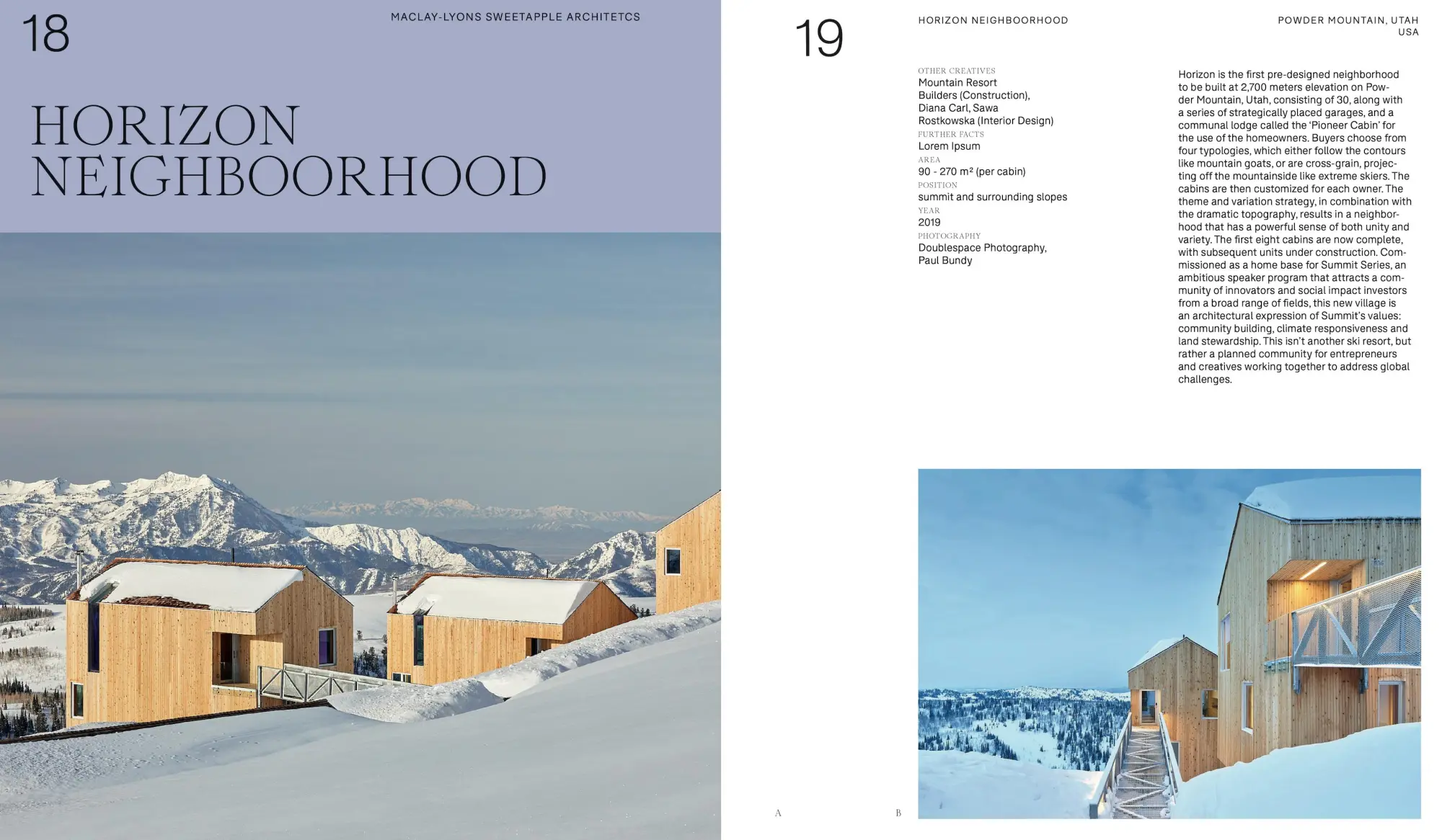 Bild: 9783037683033 | Fascination Mountain Living | Architecture &amp; Design | Uffelen | Buch