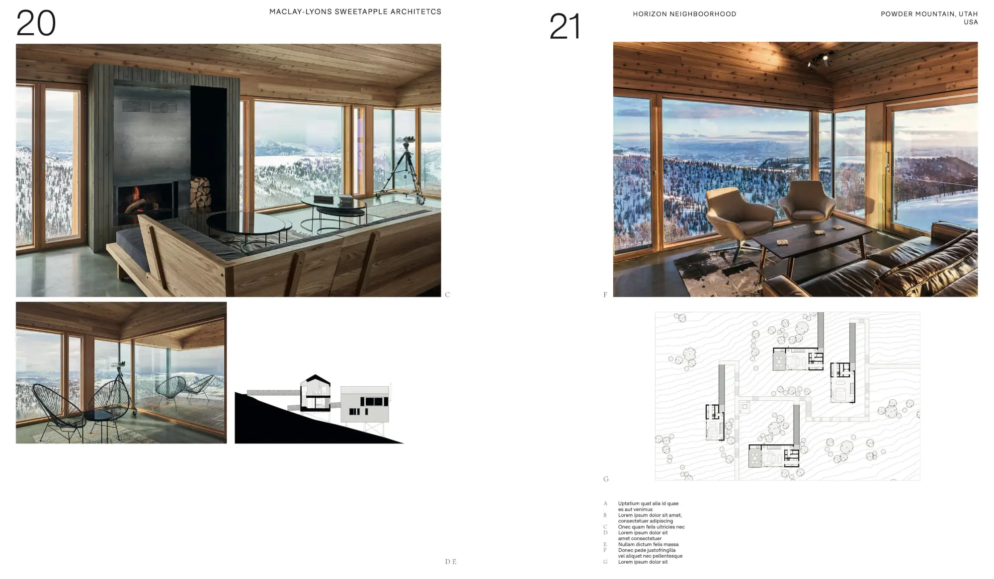 Bild: 9783037683033 | Fascination Mountain Living | Architecture &amp; Design | Uffelen | Buch