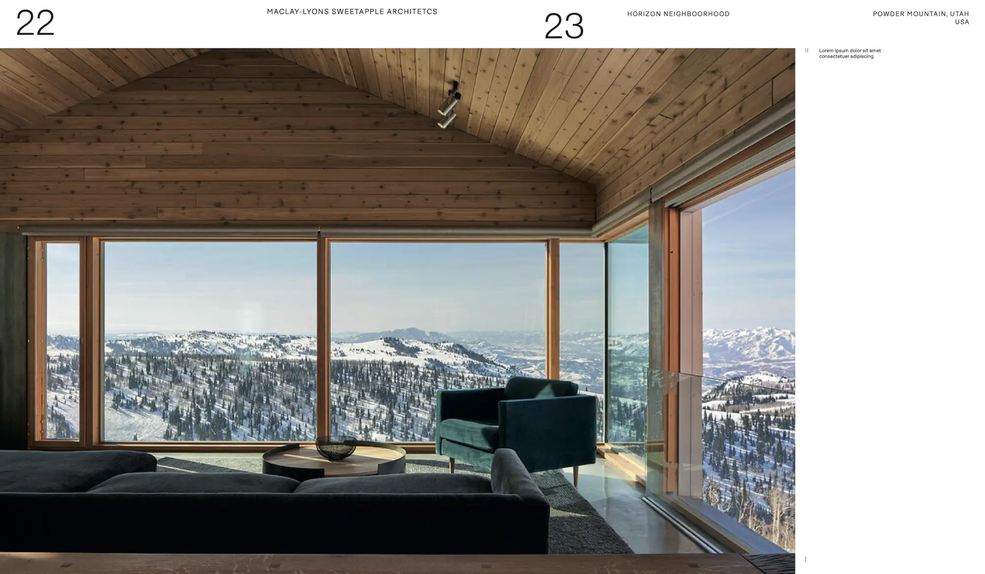Bild: 9783037683033 | Fascination Mountain Living | Architecture &amp; Design | Uffelen | Buch