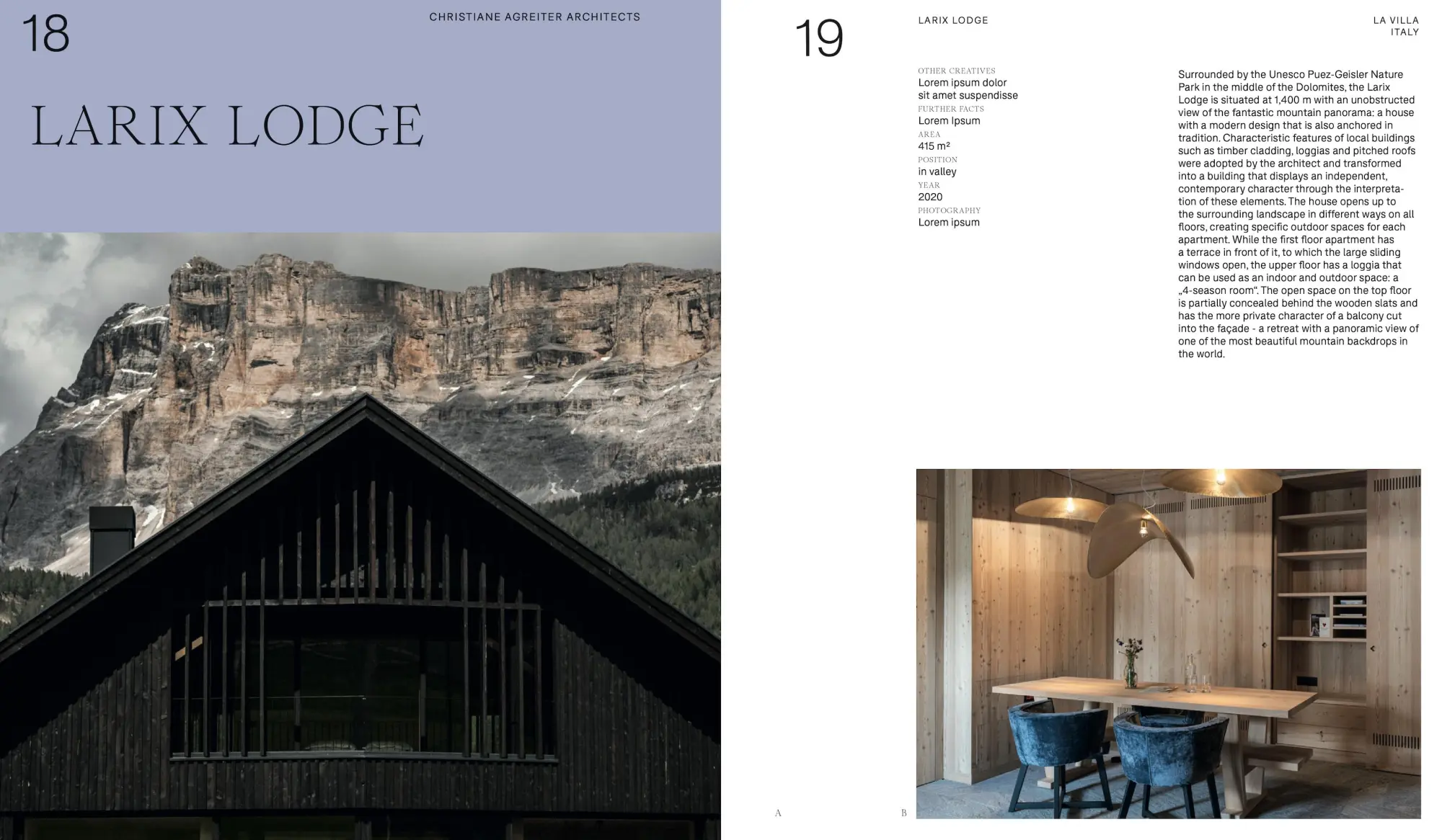 Bild: 9783037683033 | Fascination Mountain Living | Architecture &amp; Design | Uffelen | Buch