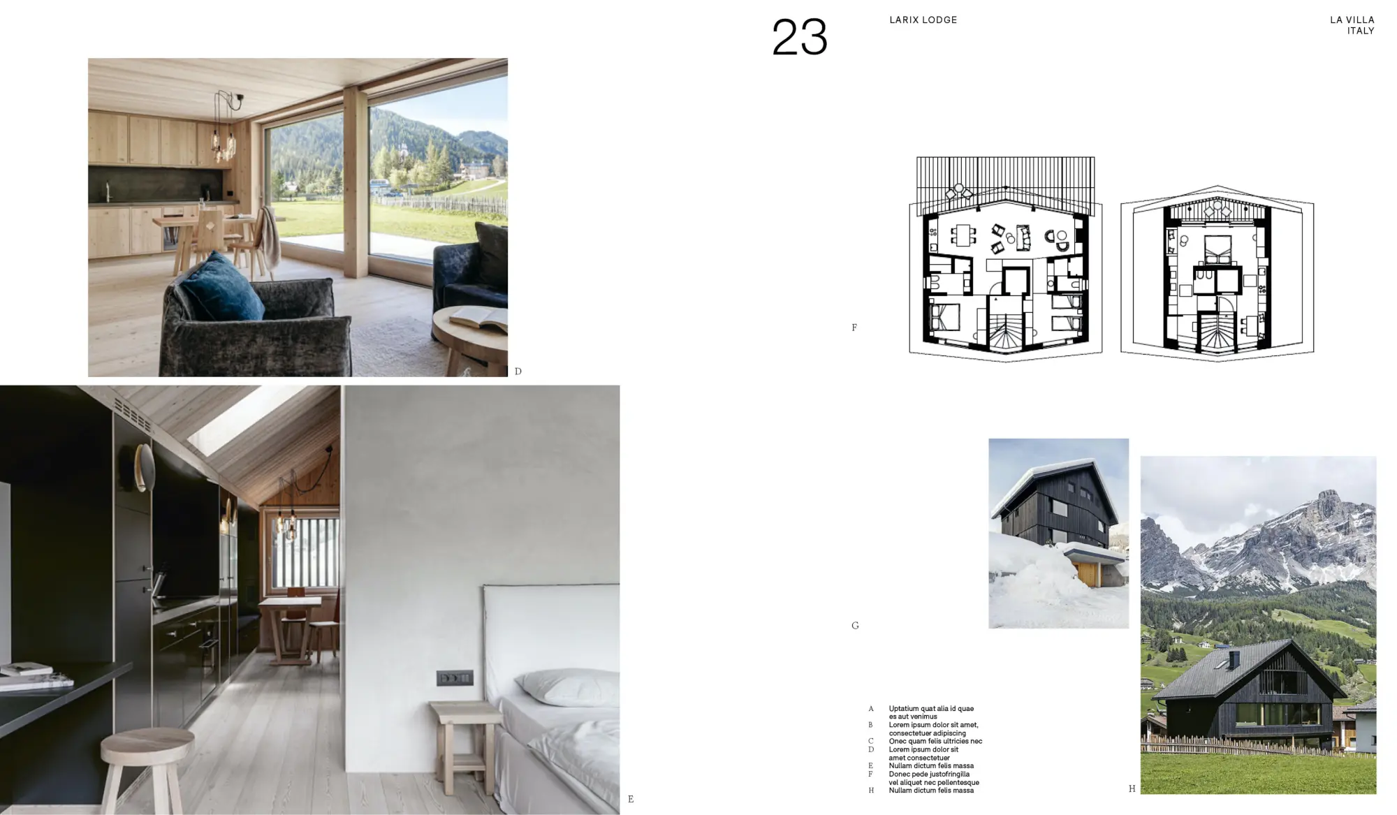 Bild: 9783037683033 | Fascination Mountain Living | Architecture &amp; Design | Uffelen | Buch