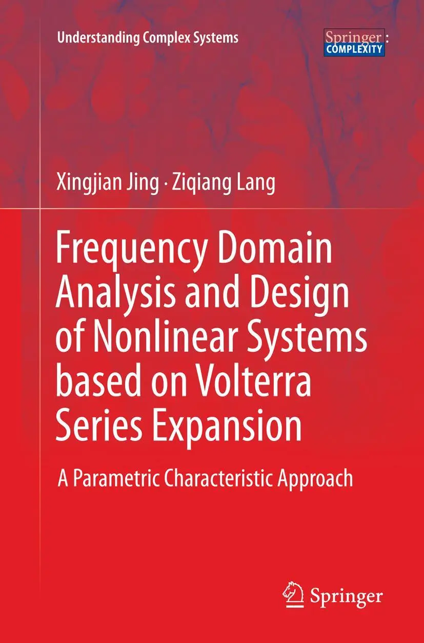 Cover: 9783319383033 | Frequency Domain Analysis and Design of Nonlinear Systems based on...