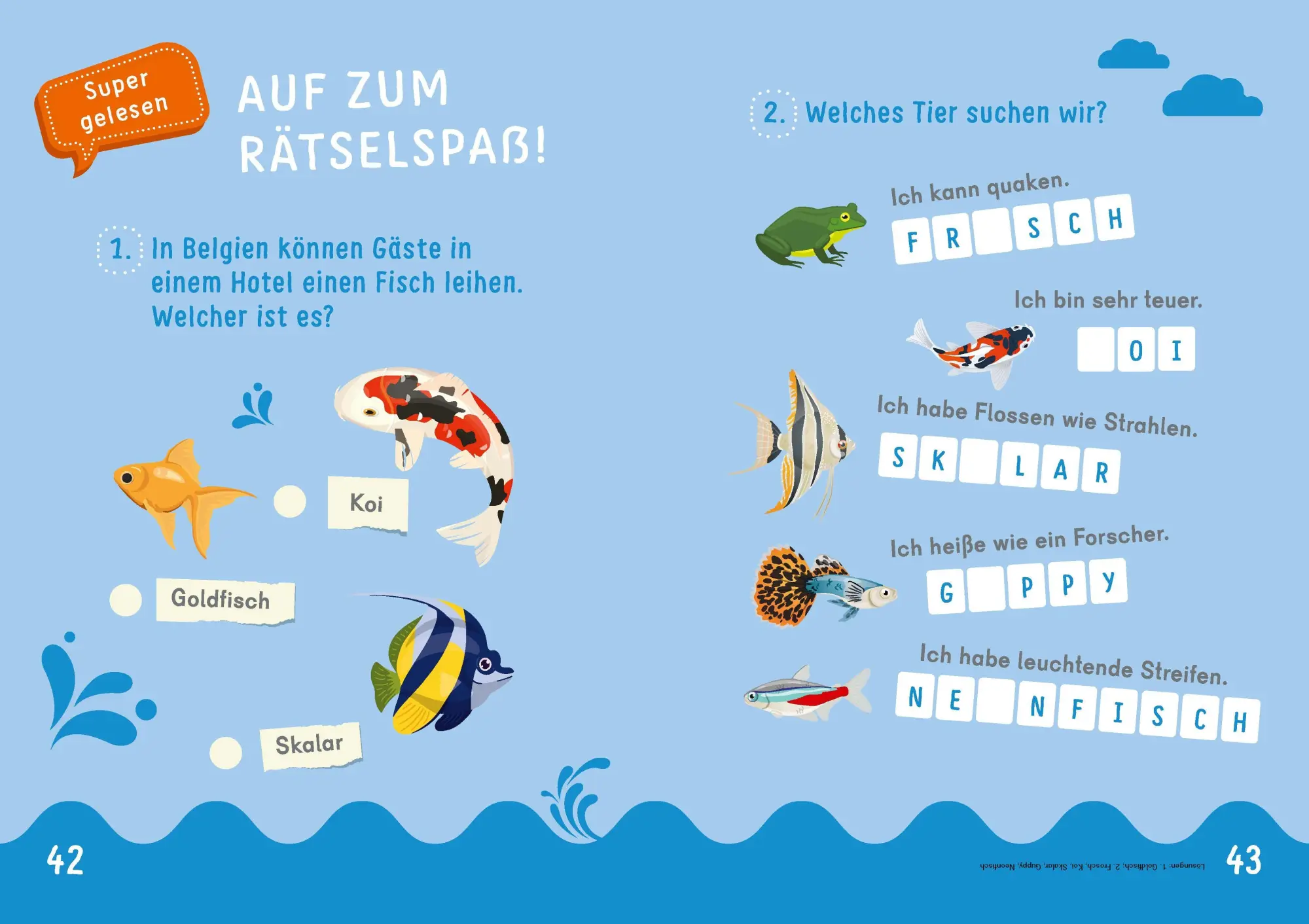Bild: 9783411733033 | Dein Lesestart: Weißt du schon alles über Haustiere? Ab 1. Klasse