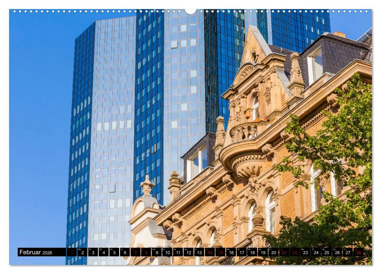 Bild: 9783457683033 | FRANKFURT Impressionen aus Mainhattan (hochwertiger Premium...