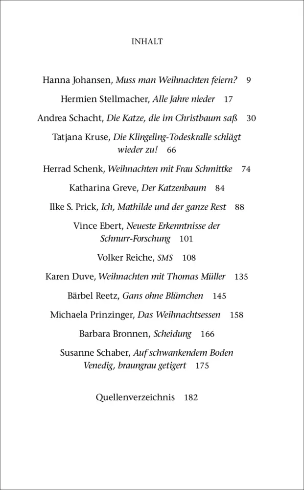 Bild: 9783458363033 | Die Katze unterm Weihnachtsbaum | Gesine Dammel | Taschenbuch | 184 S.