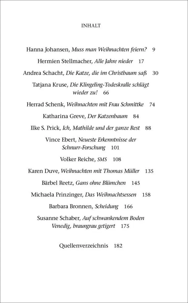 Bild: 9783458363033 | Die Katze unterm Weihnachtsbaum | Gesine Dammel | Taschenbuch | 184 S.
