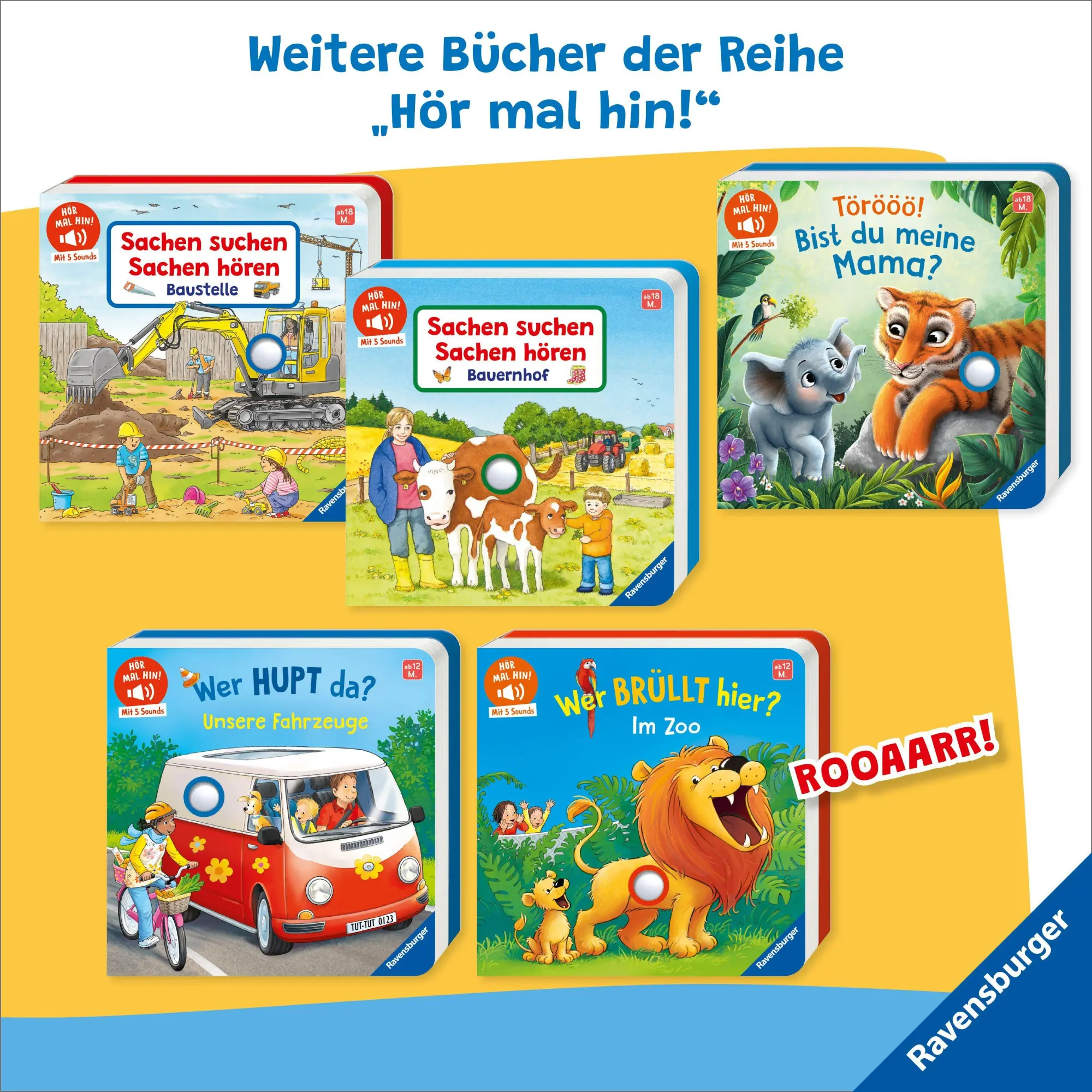 Bild: 9783473423033 | Hör mal hin - O Tannenbaum: Meine schönsten Weihnachtslieder | Buch