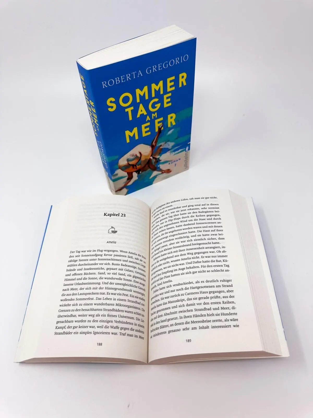 Bild: 9783548073033 | Sommertage am Meer | Roberta Gregorio | Taschenbuch | 400 S. | Deutsch