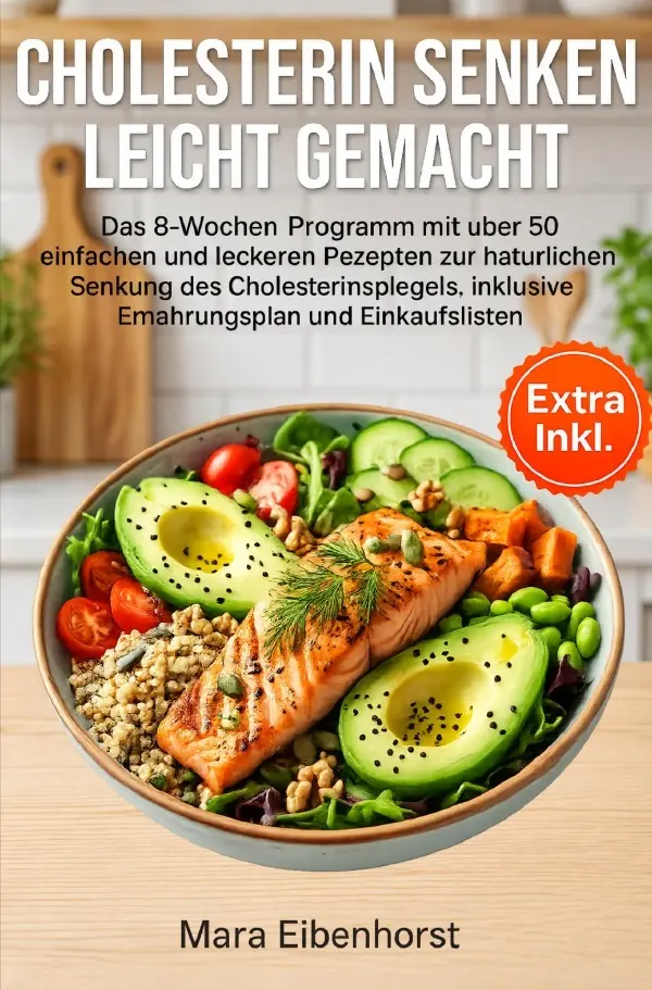 Cover: 9783565423033 | Cholesterin Senken Leicht Gemacht | Mara Eibenhorst | Taschenbuch