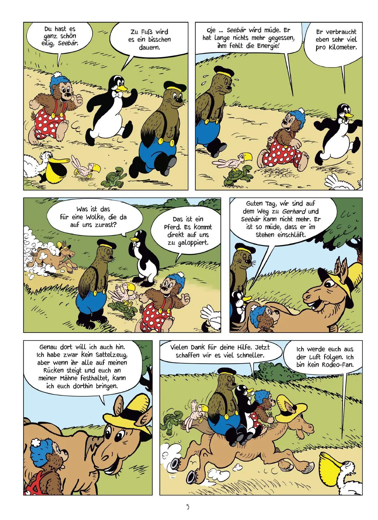 Bild: 9783741643033 | Petzi in der Schweiz | Thierry Capezzone (u. a.) | Buch | 48 S. | 2025