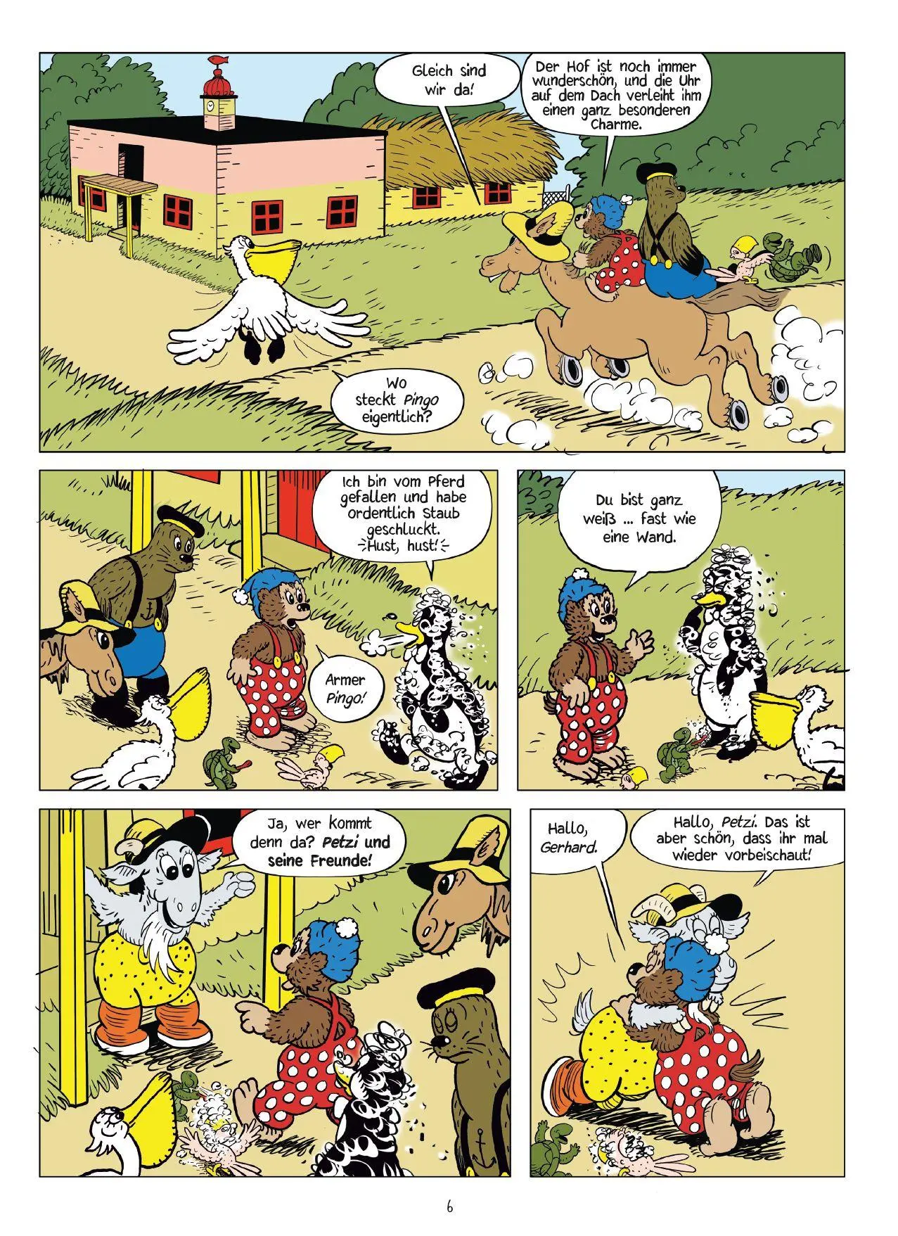 Bild: 9783741643033 | Petzi in der Schweiz | Thierry Capezzone (u. a.) | Buch | 48 S. | 2025