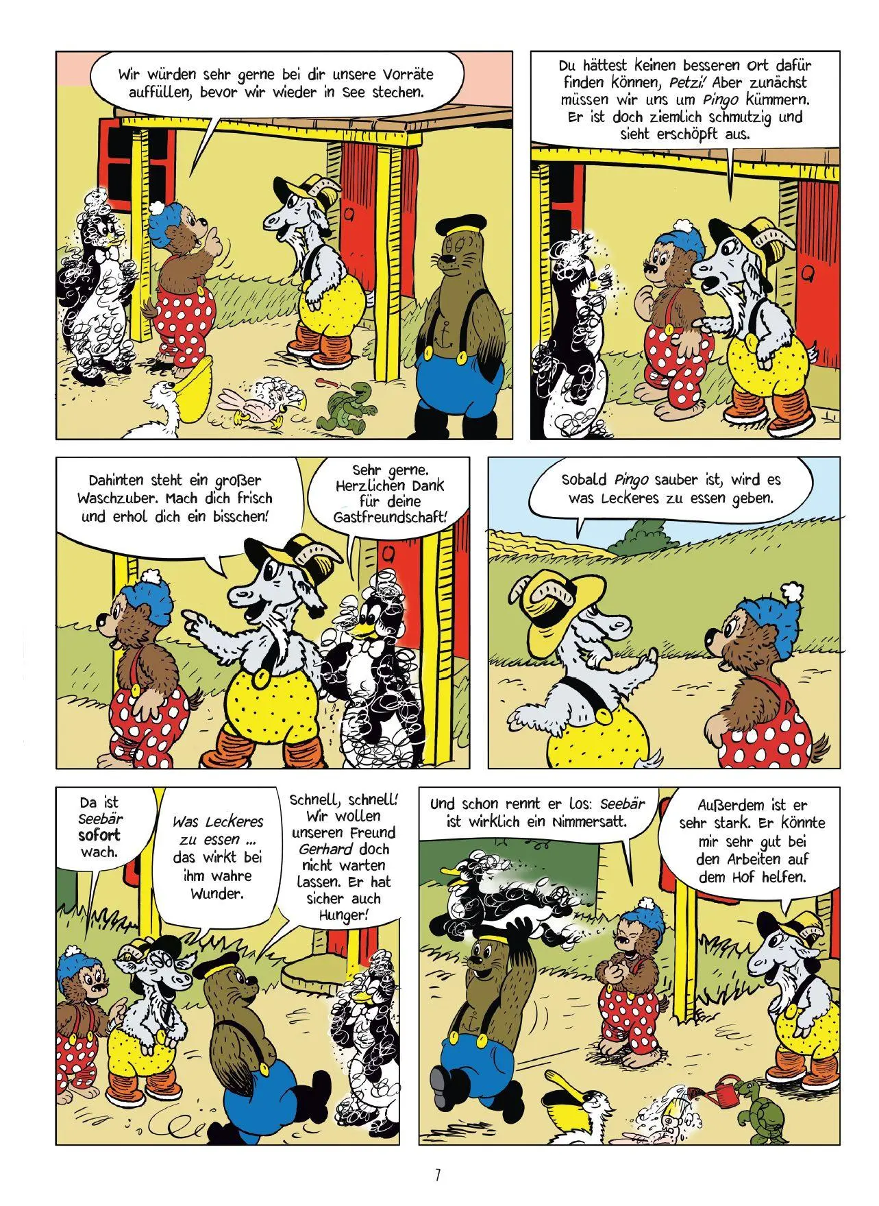 Bild: 9783741643033 | Petzi in der Schweiz | Thierry Capezzone (u. a.) | Buch | 48 S. | 2025