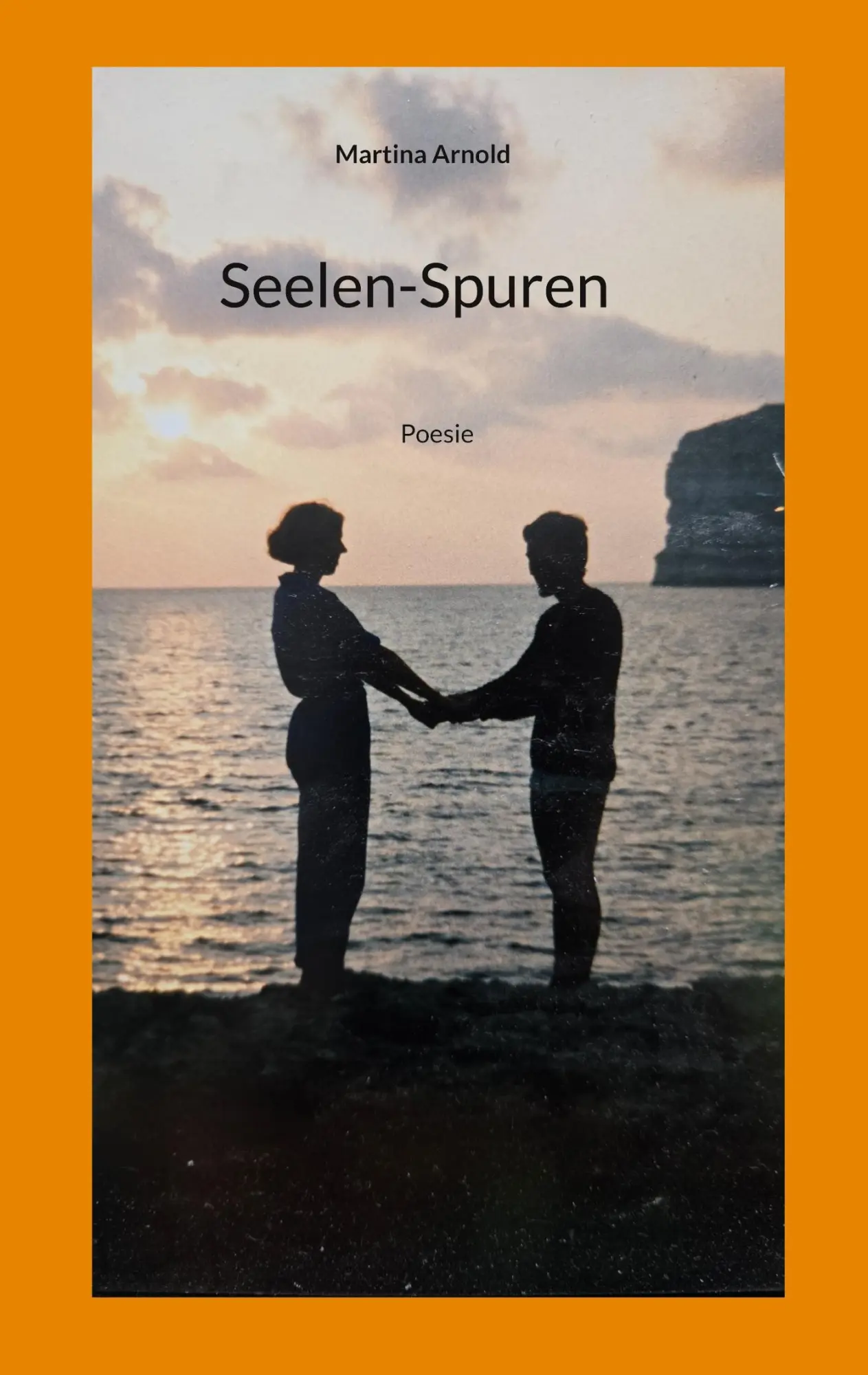 Cover: 9783819263033 | Seelen-Spuren | Poesie | Martina Arnold | Taschenbuch | 82 S. | 2025