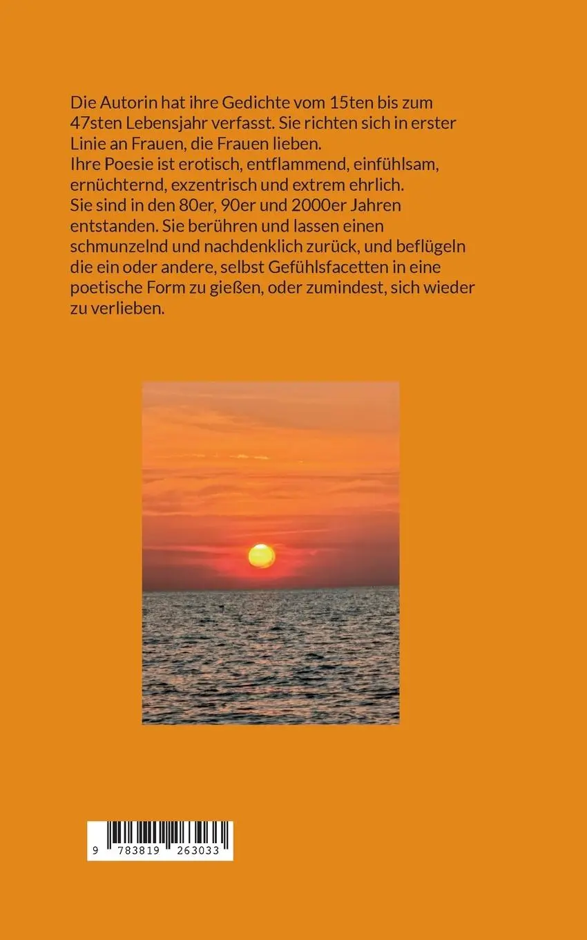 Rückseite: 9783819263033 | Seelen-Spuren | Poesie | Martina Arnold | Taschenbuch | 82 S. | 2025