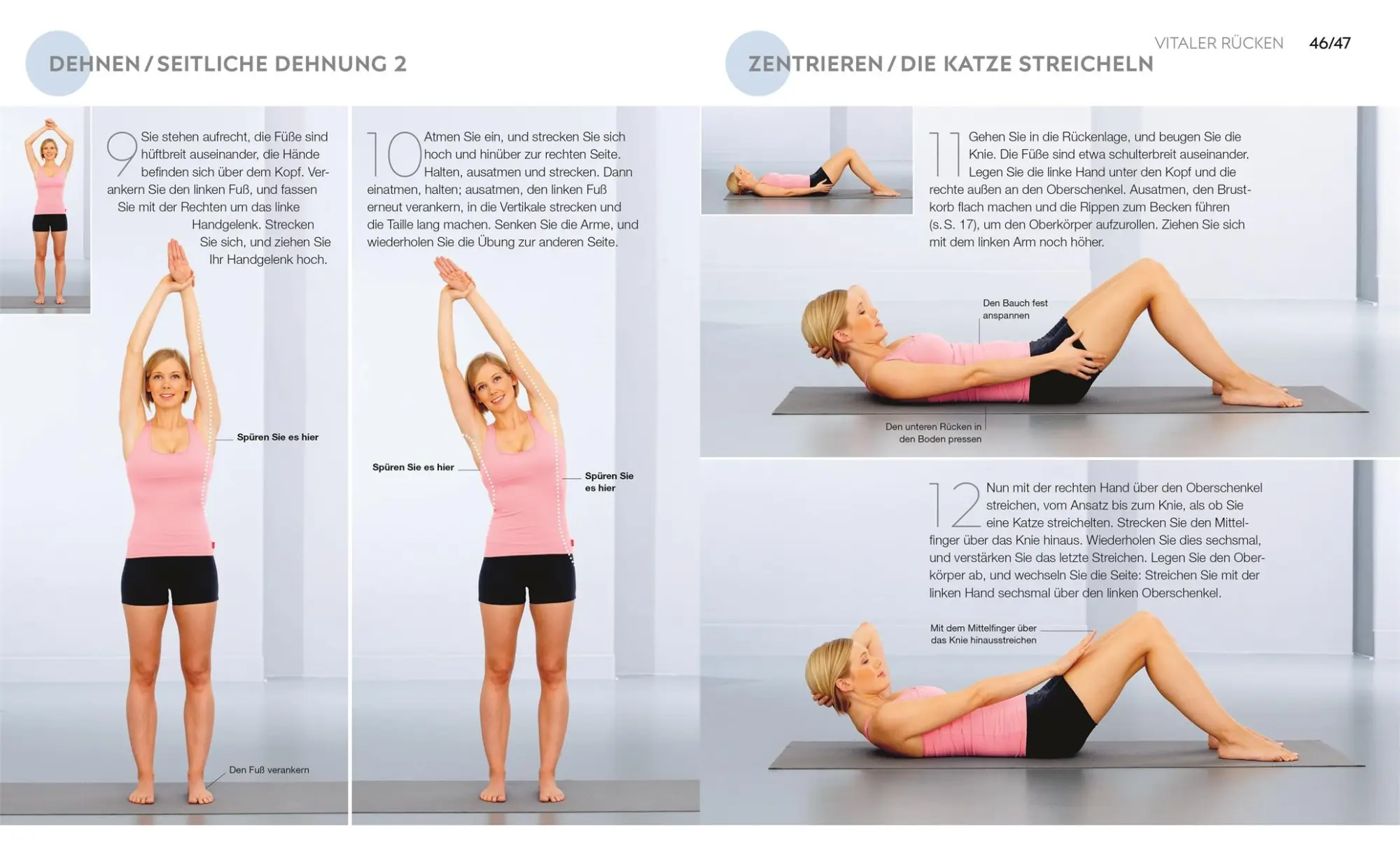 Bild: 9783831043033 | 15 Minuten Rückentraining für jeden Tag | DK Verlag | Taschenbuch