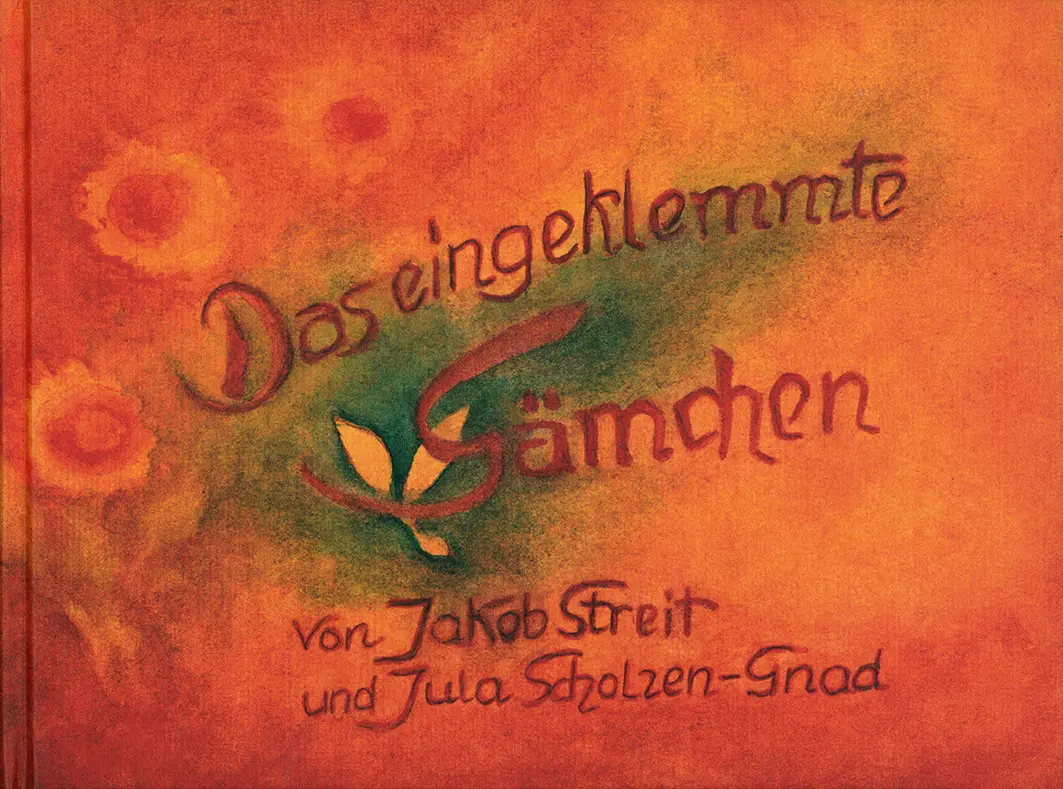 Cover: 9783925193033 | Das eingeklemmte Sämchen | Edition Weißenseifen | Jakob Streit | Buch