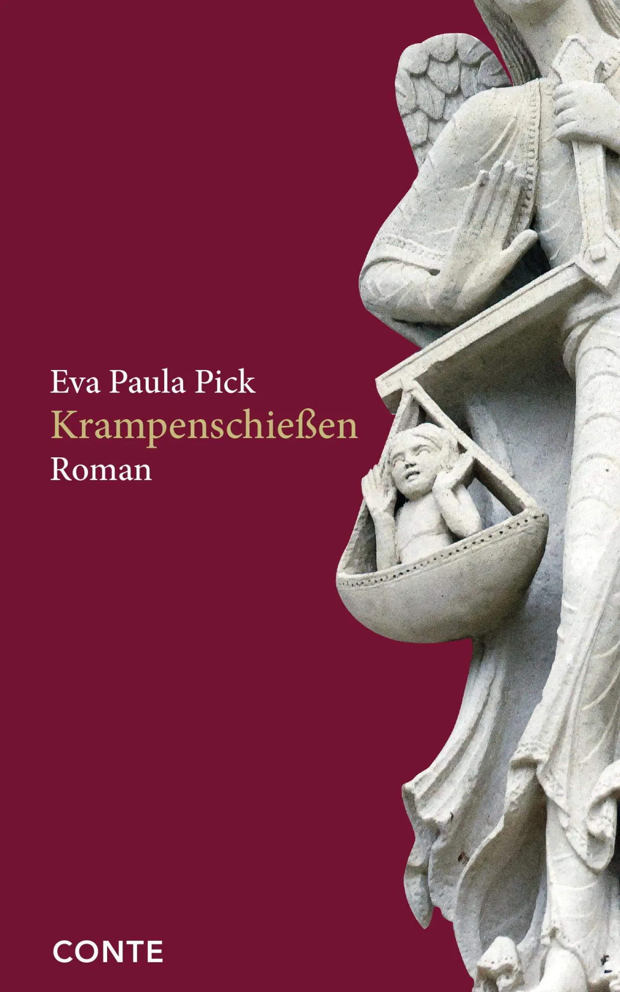 Cover: 9783956023033 | Krampenschießen | Eva Paula Pick | Taschenbuch | 256 S. | Deutsch