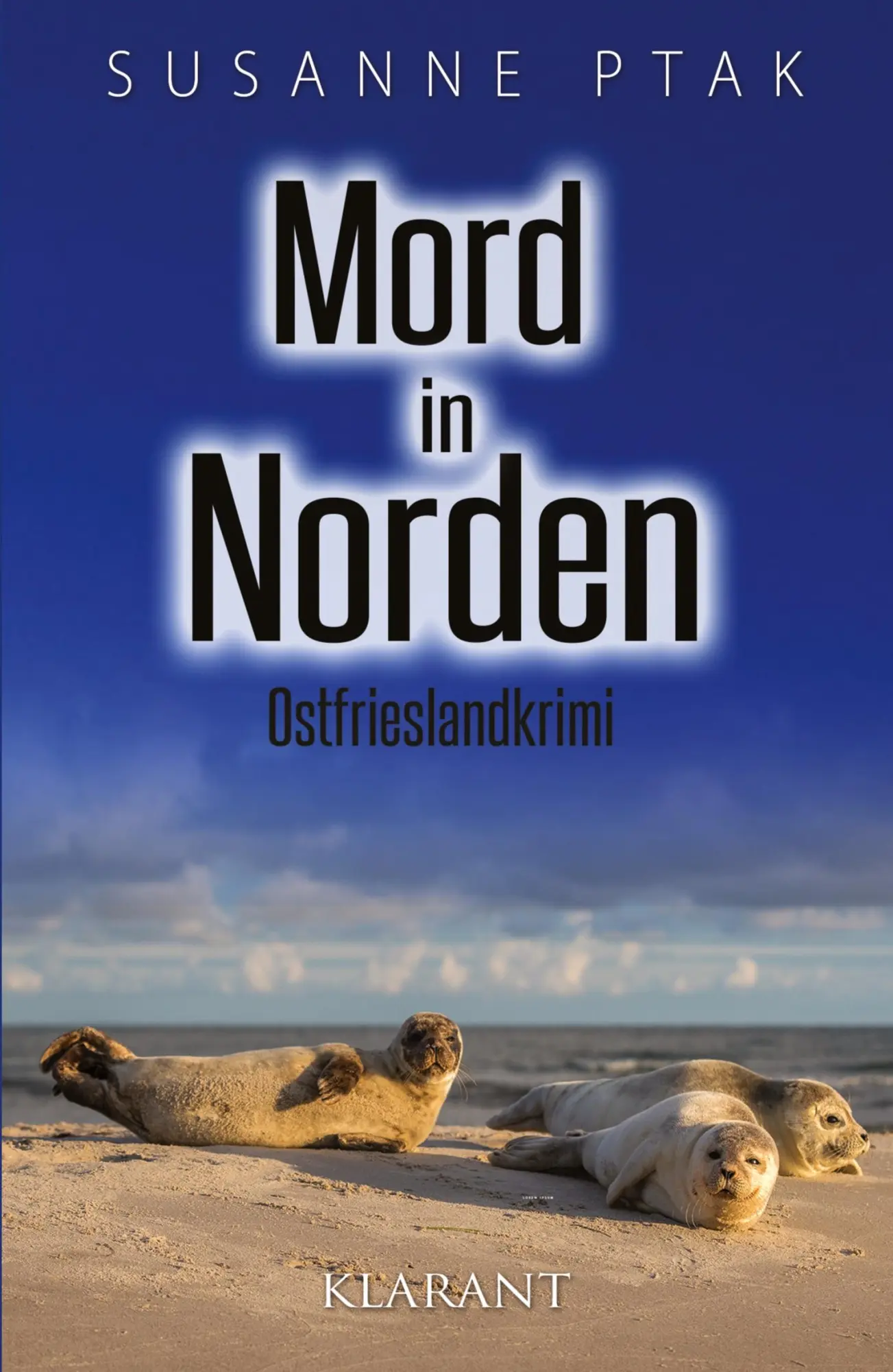 Cover: 9783965863033 | Mord in Norden. Ostfrieslandkrimi | Susanne Ptak | Taschenbuch | 2021