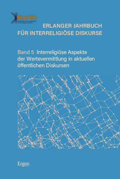 Erlanger Jahrbuch für lnterreligiöse Diskurse 05
