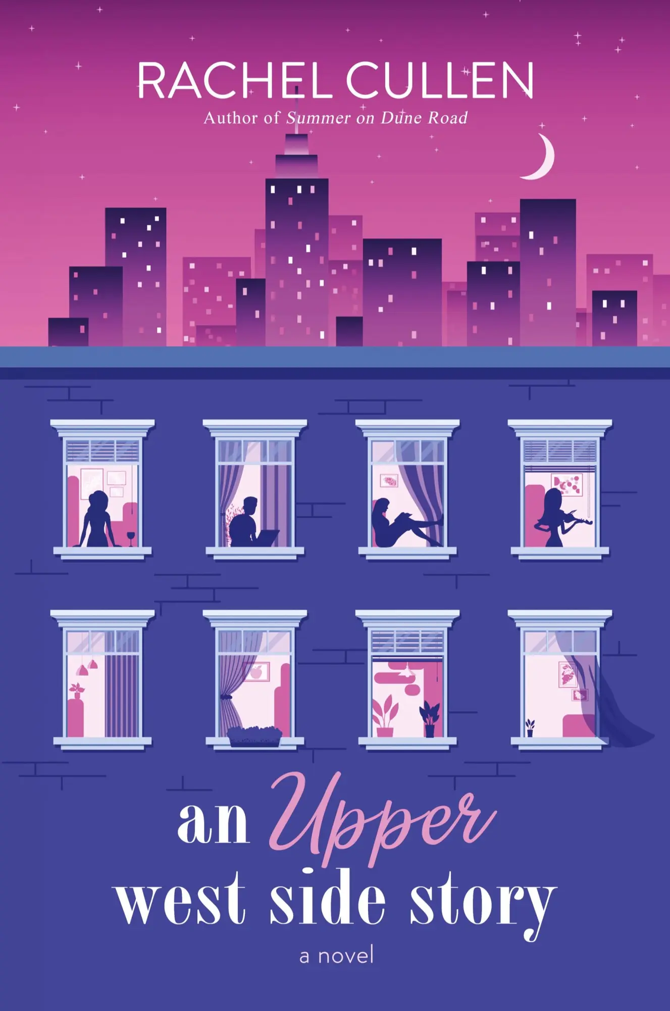 Cover: 9798986383033 | An Upper West Side Story | Rachel Cullen | Taschenbuch | Englisch