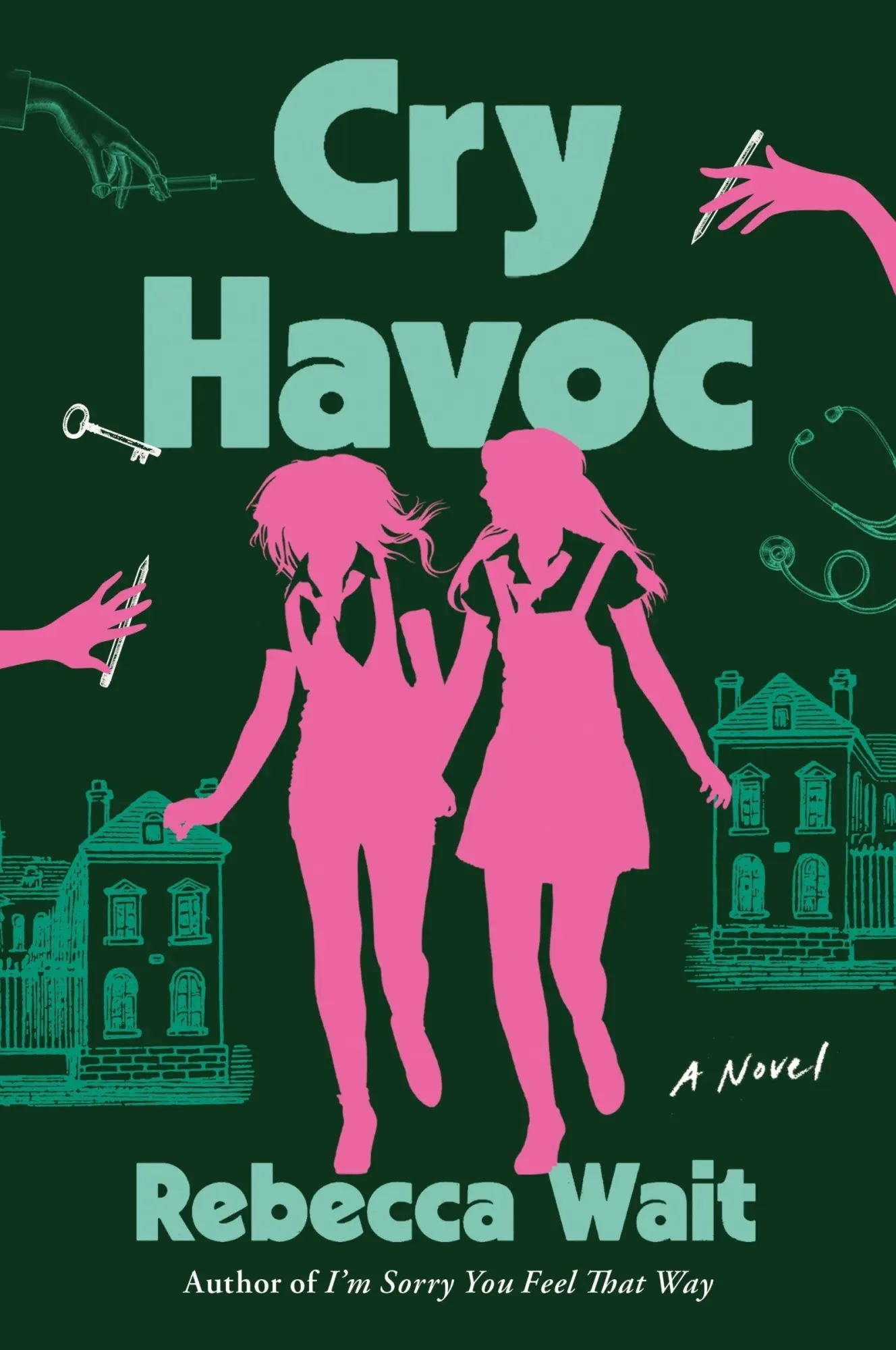 Cover: 9780063473133 | Cry Havoc | Rebecca Wait | Taschenbuch | Englisch | 2026