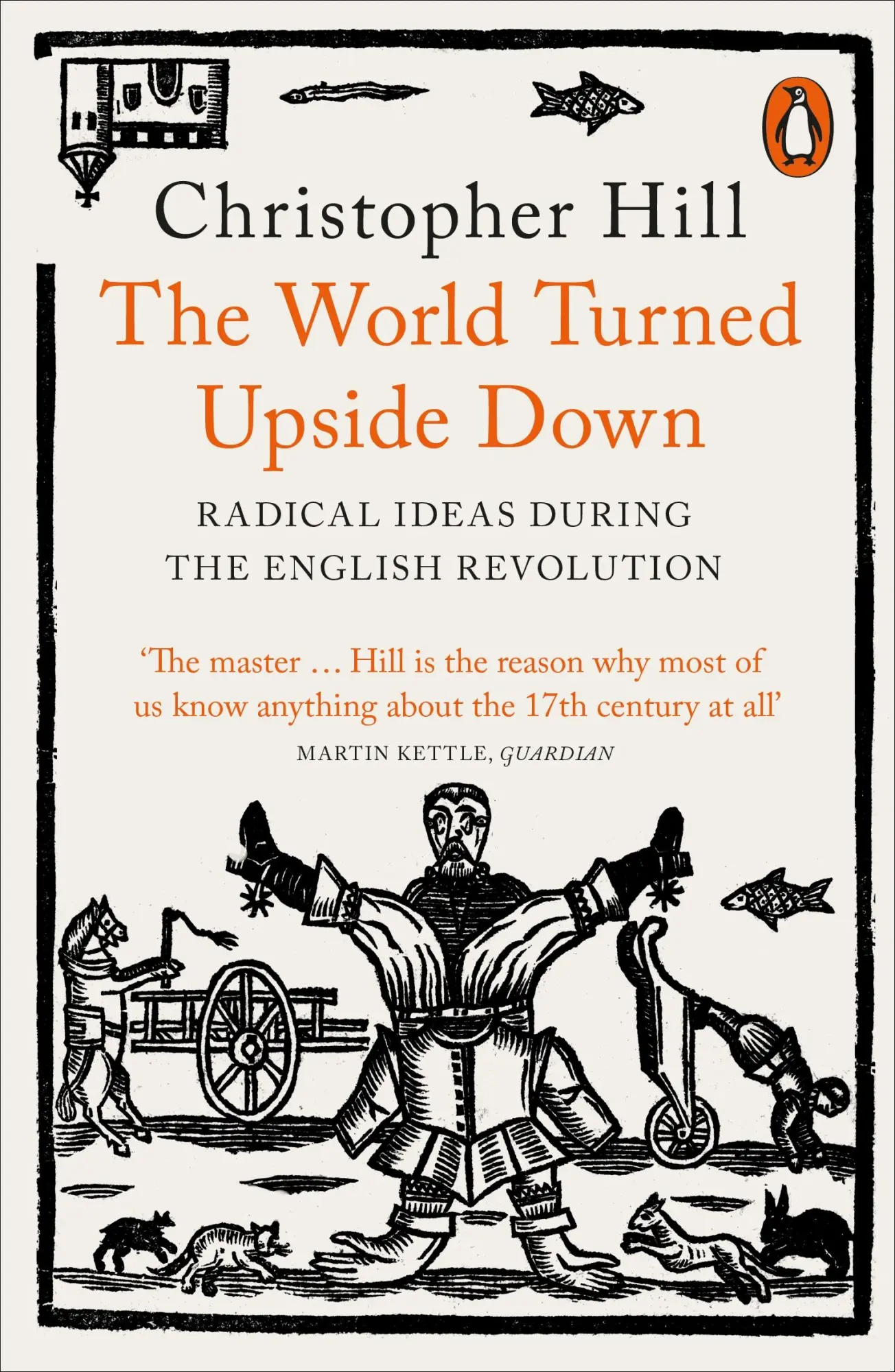 Cover: 9780141993133 | The World Turned Upside Down | Christopher Hill | Taschenbuch | 2021