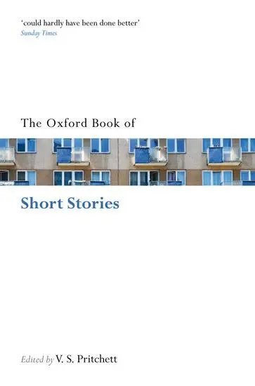 Cover: 9780199583133 | The Oxford Book of Short Stories | V S Pritchett | Taschenbuch | 2010