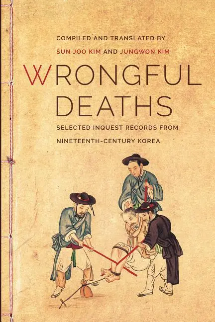 Cover: 9780295993133 | Wrongful Deaths | Sun Joo Kim | Taschenbuch | Englisch | 2014