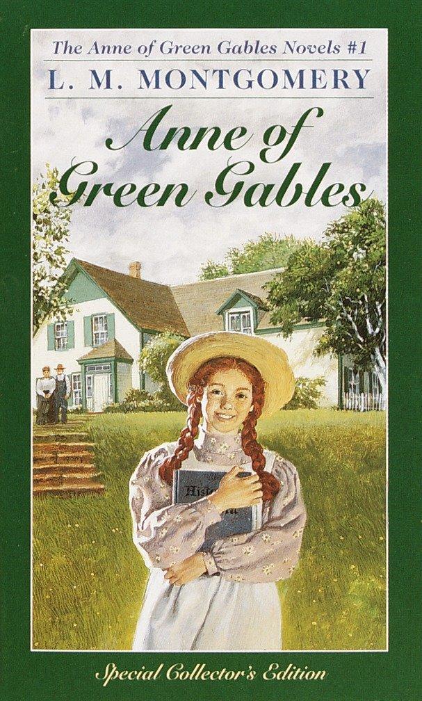 Anne of Green Gables | L M Montgomery | Taschenbuch | 308 S. | Englisch | 1982 | Ingram | EAN 9780553213133 - Montgomery, L M