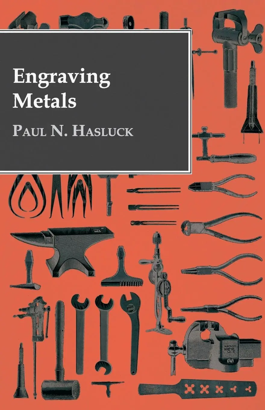 Cover: 9781443773133 | Engraving Metals | With Numerous Engravings and Diagrams | Hasluck