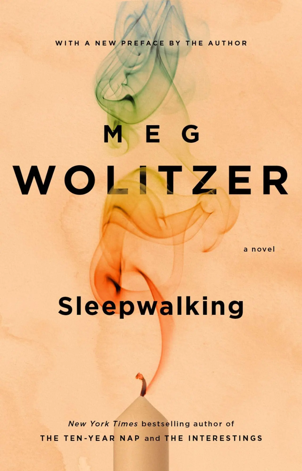 Cover: 9781594633133 | Sleepwalking | Meg Wolitzer | Taschenbuch | Einband - flex.(Paperback)