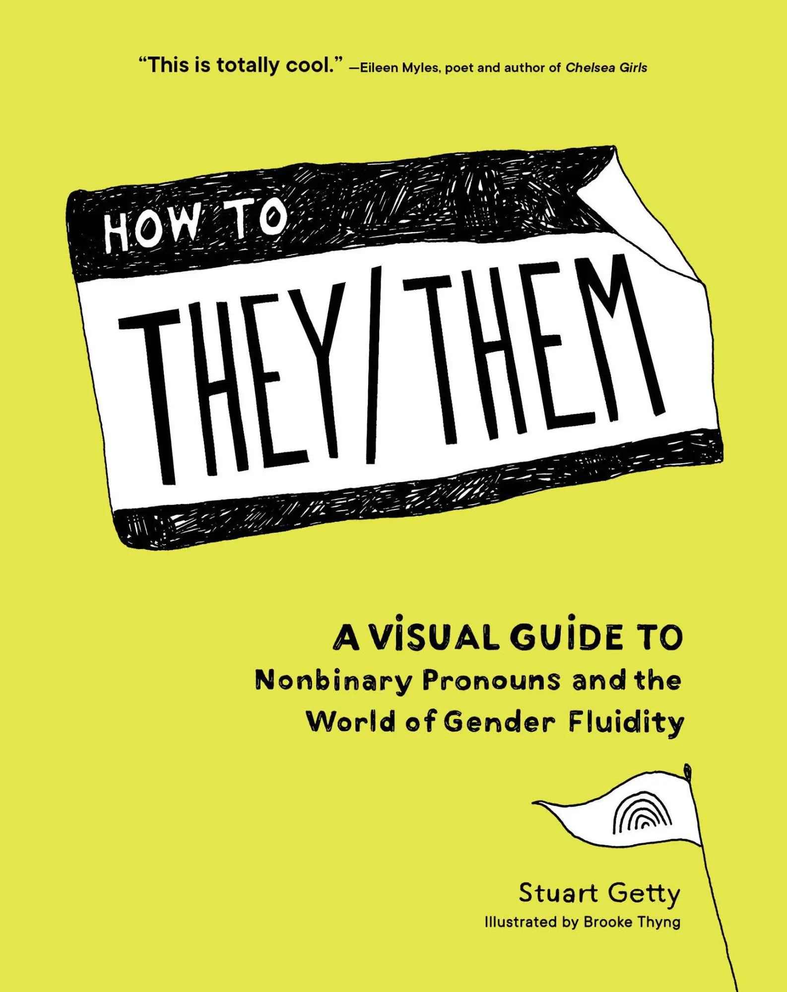 Cover: 9781632173133 | How to They/Them | Stuart Getty | Buch | Einband - fest (Hardcover)