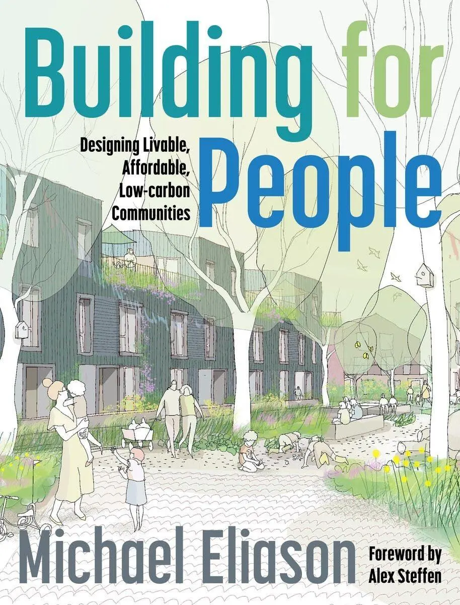 Cover: 9781642833133 | Building for People | Michael Eliason | Taschenbuch | Englisch | 2024