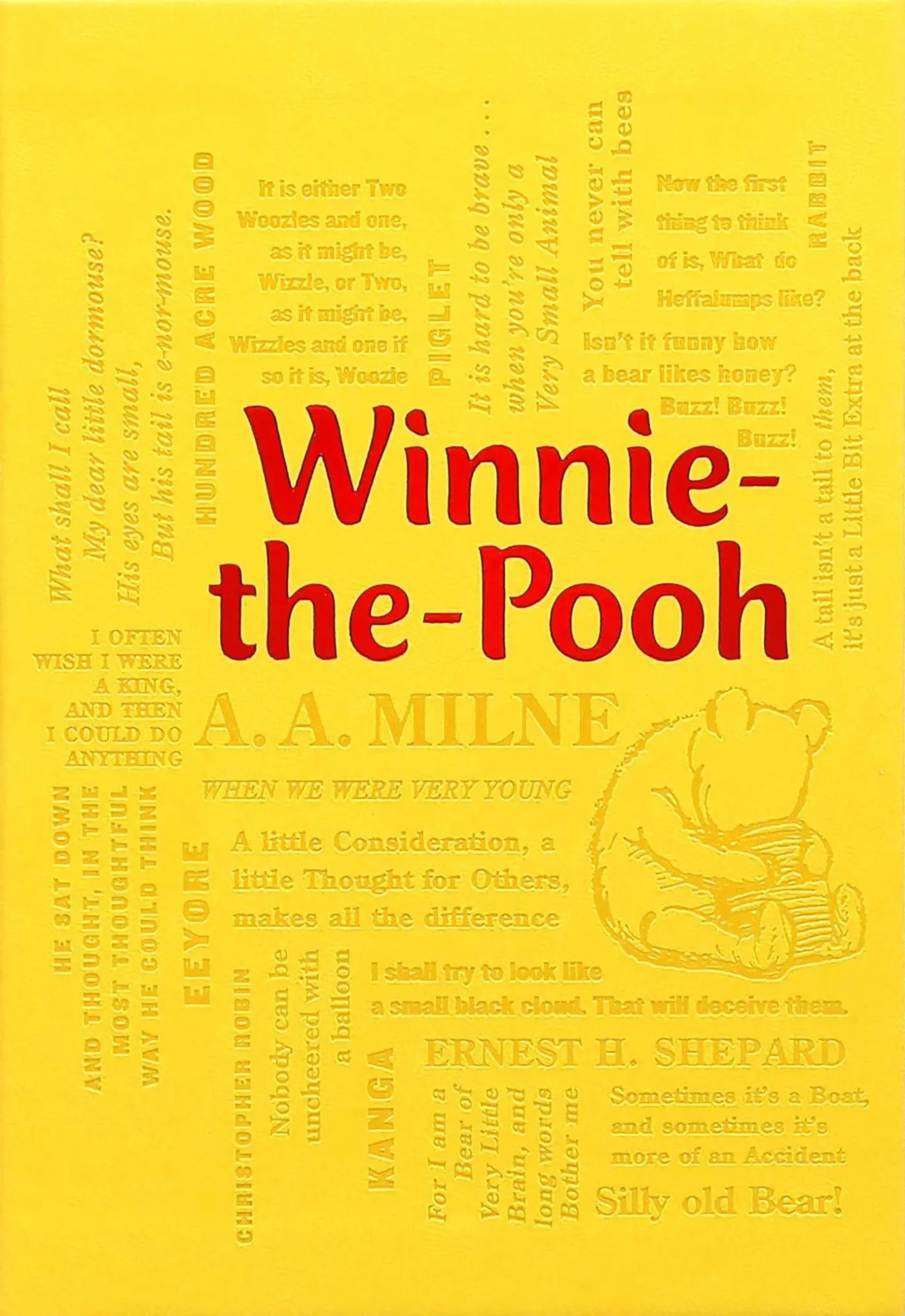 Cover: 9781667203133 | Winnie-The-Pooh | A A Milne | Taschenbuch | 274 S. | Englisch | 2023