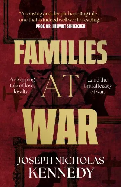Cover: 9781835743133 | Families at War | Joseph Nicholas Kennedy | Taschenbuch | Englisch