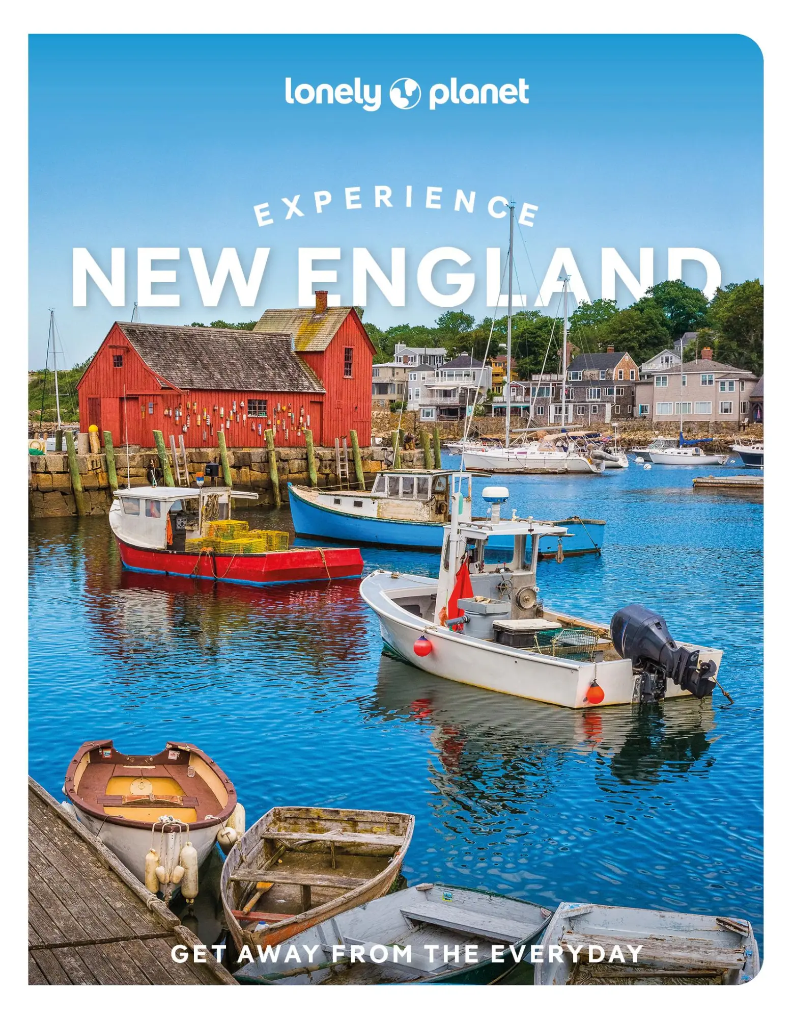Cover: 9781837583133 | Lonely Planet Experience New England | Carolyn B Heller | Taschenbuch