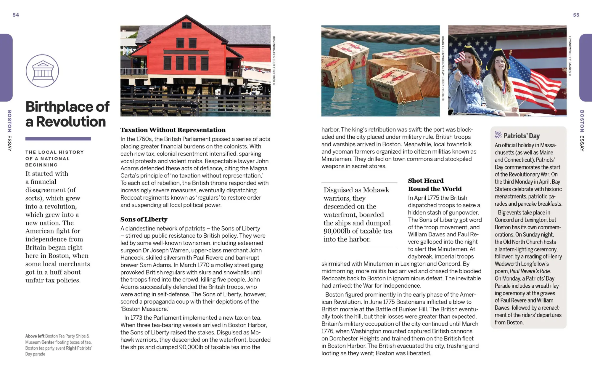Bild: 9781837583133 | Lonely Planet Experience New England | Carolyn B Heller | Taschenbuch