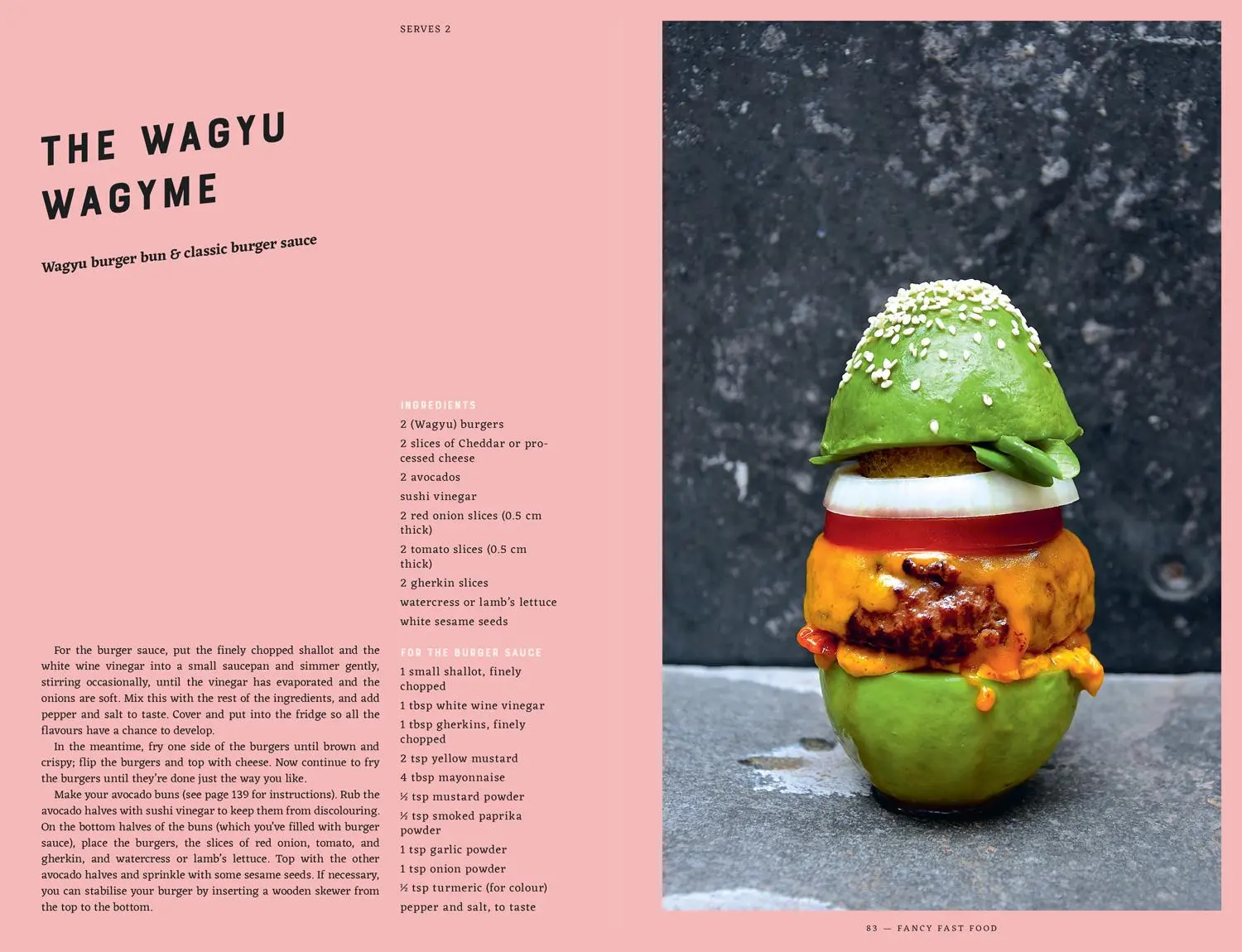 Bild: 9781911663133 | The Avocado Show | Recipes for the World's Most Instagrammable Fruit