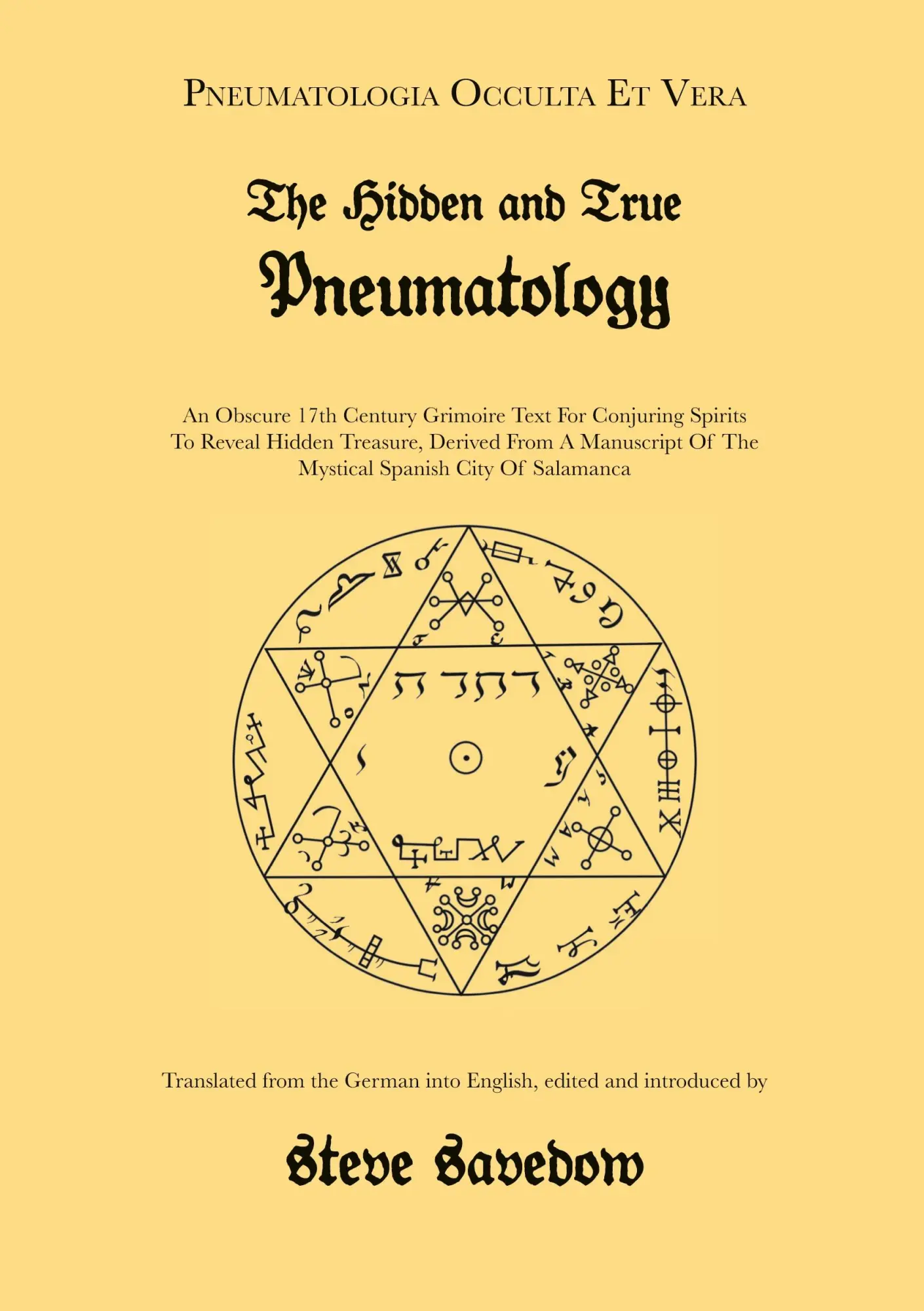 Cover: 9781915933133 | The Hidden and True Pneumatology | Taschenbuch | Englisch | 2023