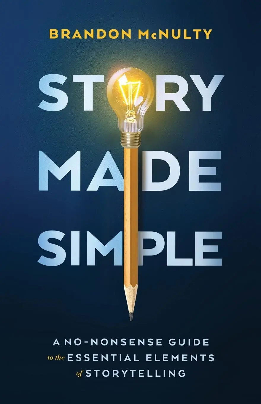 Cover: 9781952703133 | Story Made Simple | Brandon McNulty | Taschenbuch | Englisch | 2025