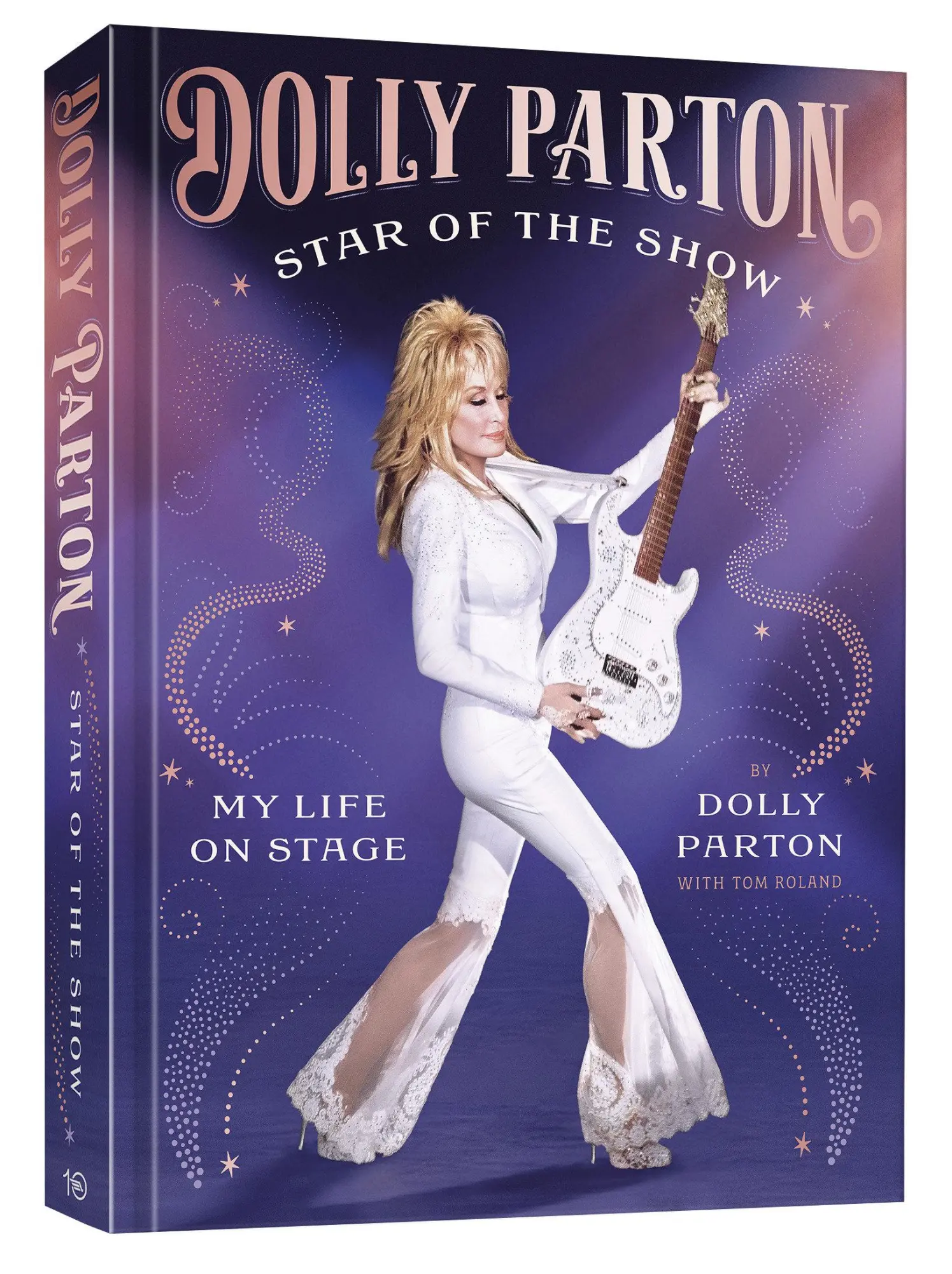 Cover: 9781984863133 | Star of the Show | My Life on Stage | Dolly Parton | Buch | Englisch