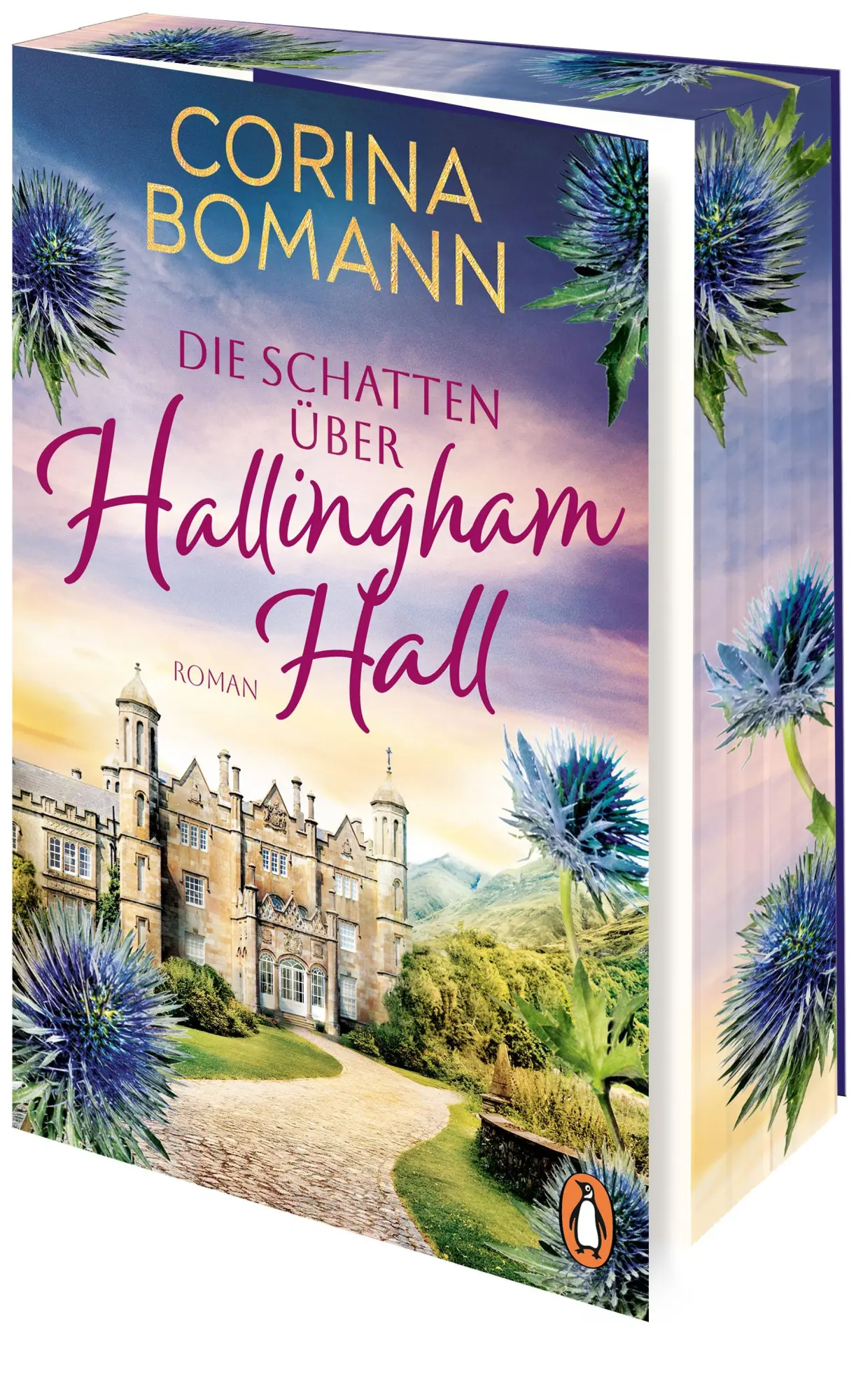 Cover: 9783328113133 | Die Schatten über Hallingham Hall | Corina Bomann | Taschenbuch | 2026
