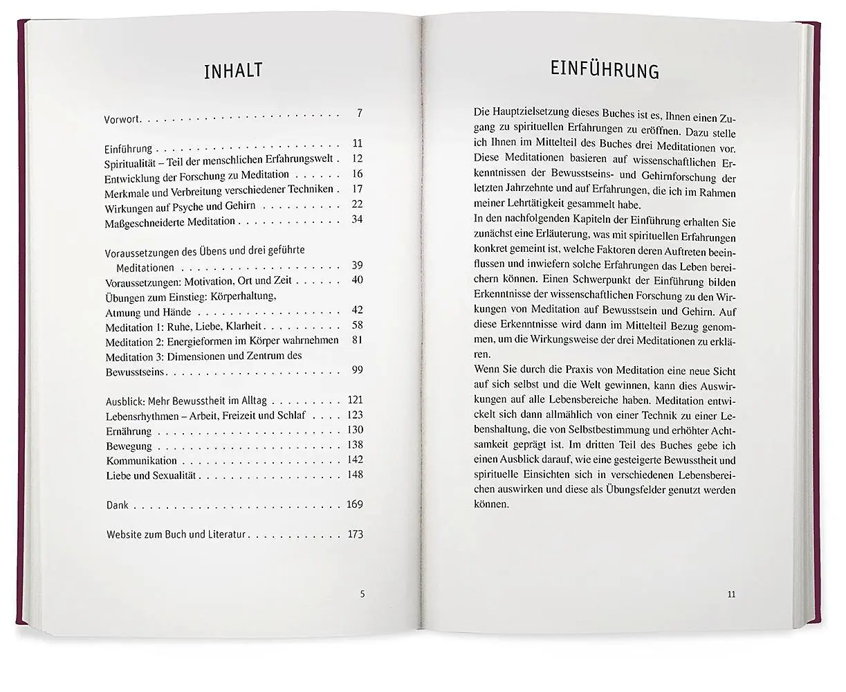 Bild: 9783426293133 | Spiritualität für Skeptiker | Ulrich Ott | Buch | 192 S. | Deutsch