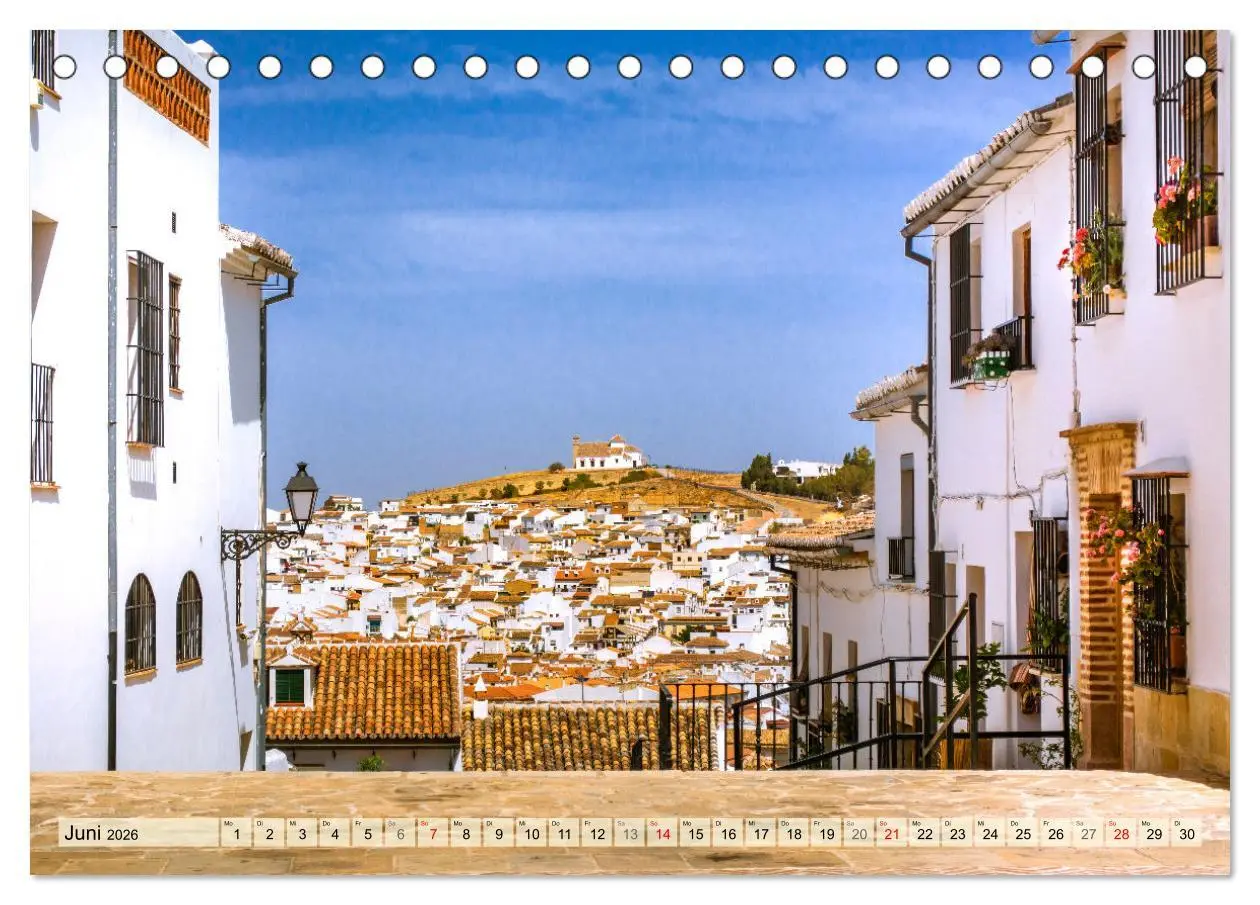 Bild: 9783457293133 | Zauberhaftes Südspanien: Malaga - Sevilla - Granada - Ronda -...